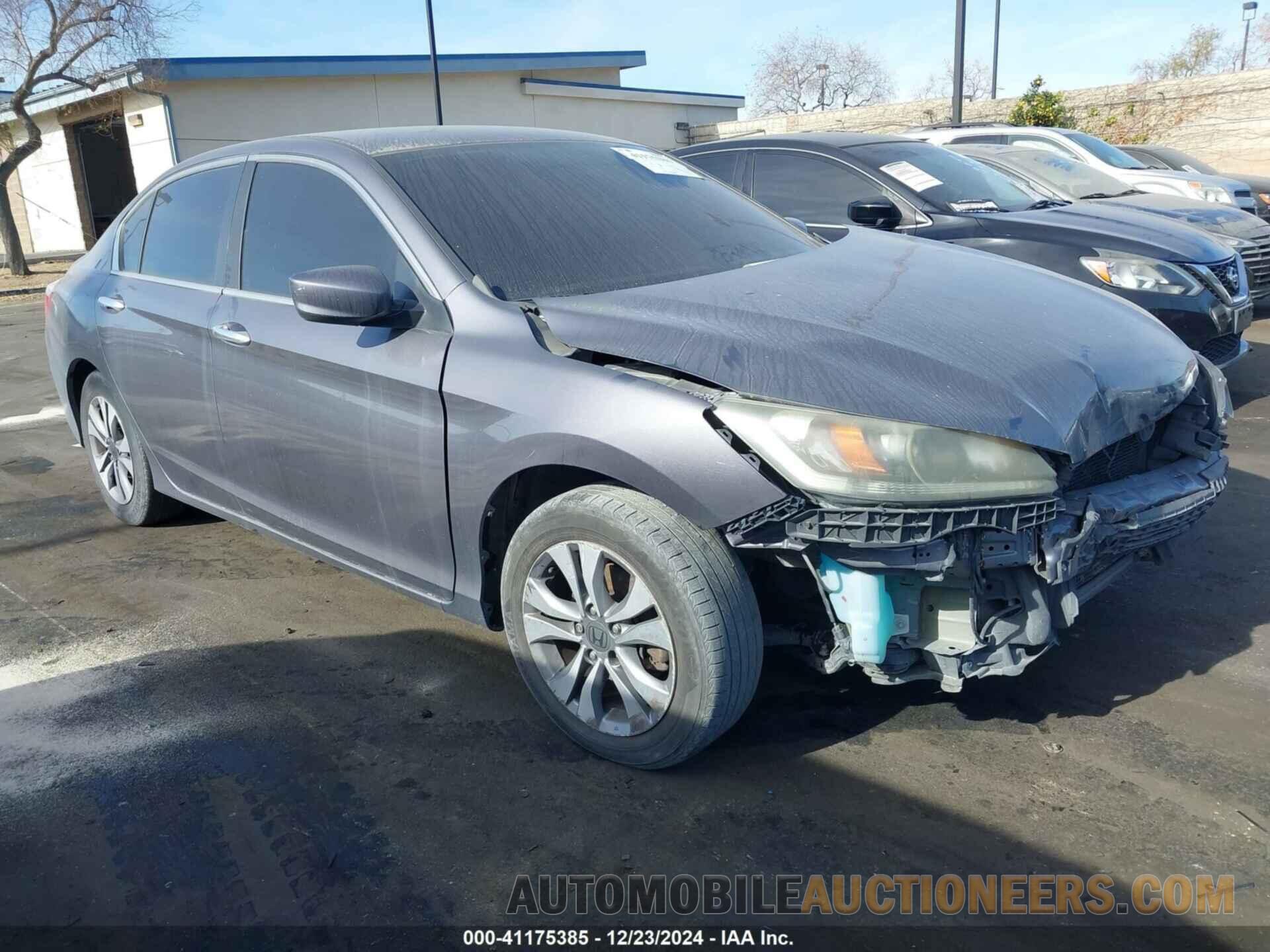 1HGCR2F37FA150949 HONDA ACCORD 2015