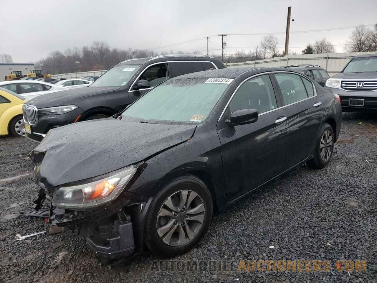 1HGCR2F37FA163801 HONDA ACCORD 2015