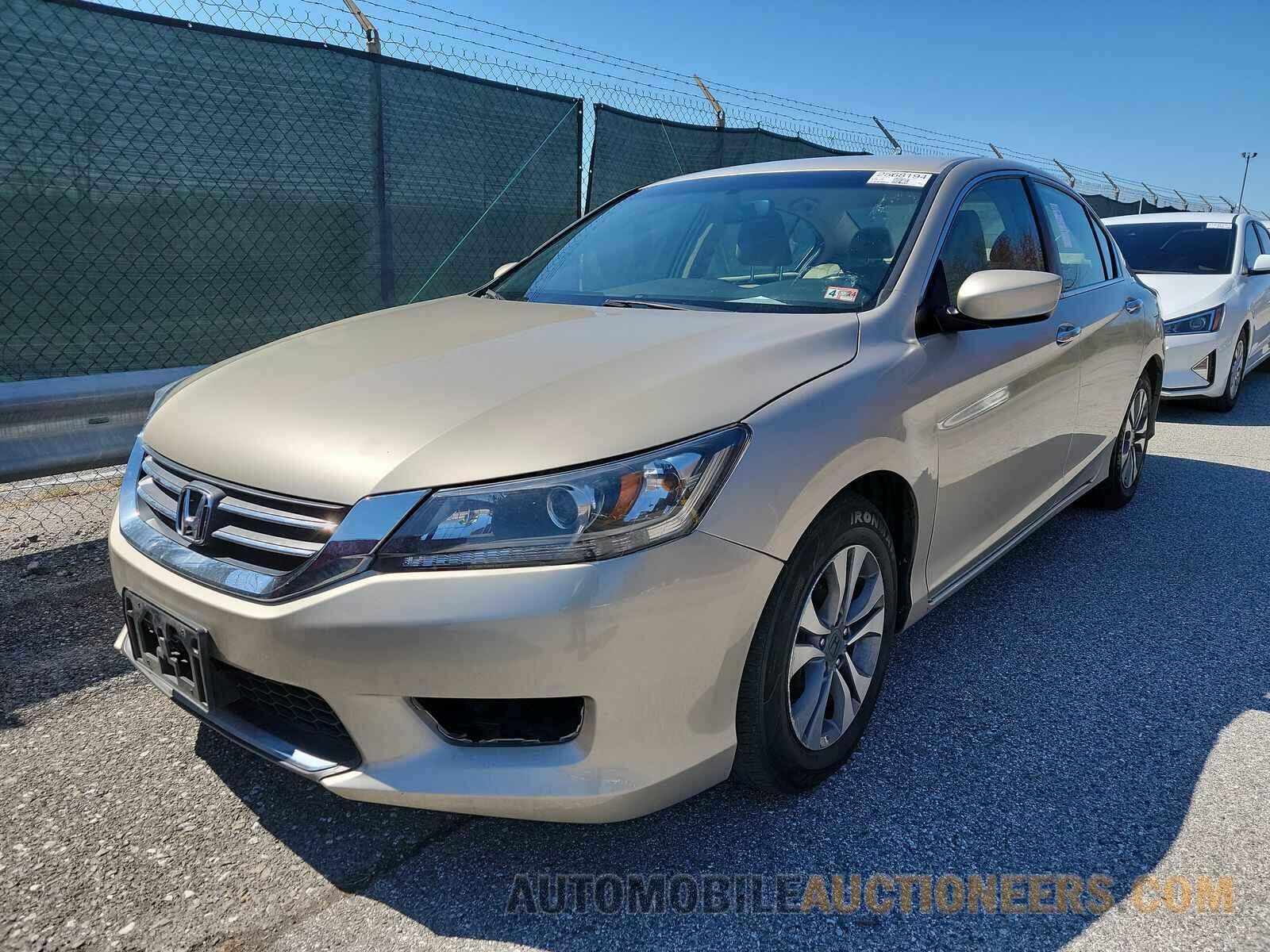 1HGCR2F37FA189069 Honda Accord Sedan 2015