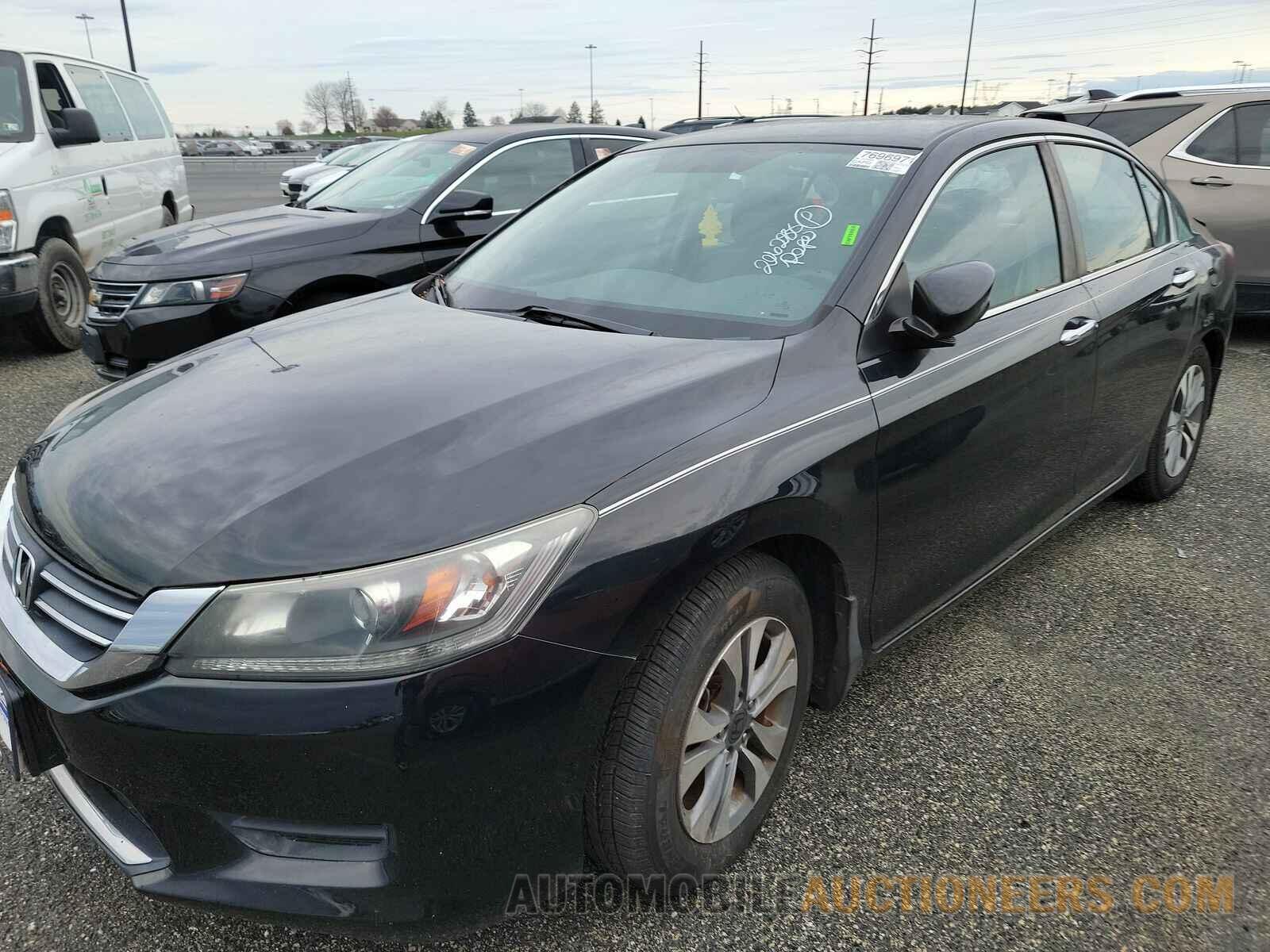 1HGCR2F37FA206288 Honda Accord Sedan 2015