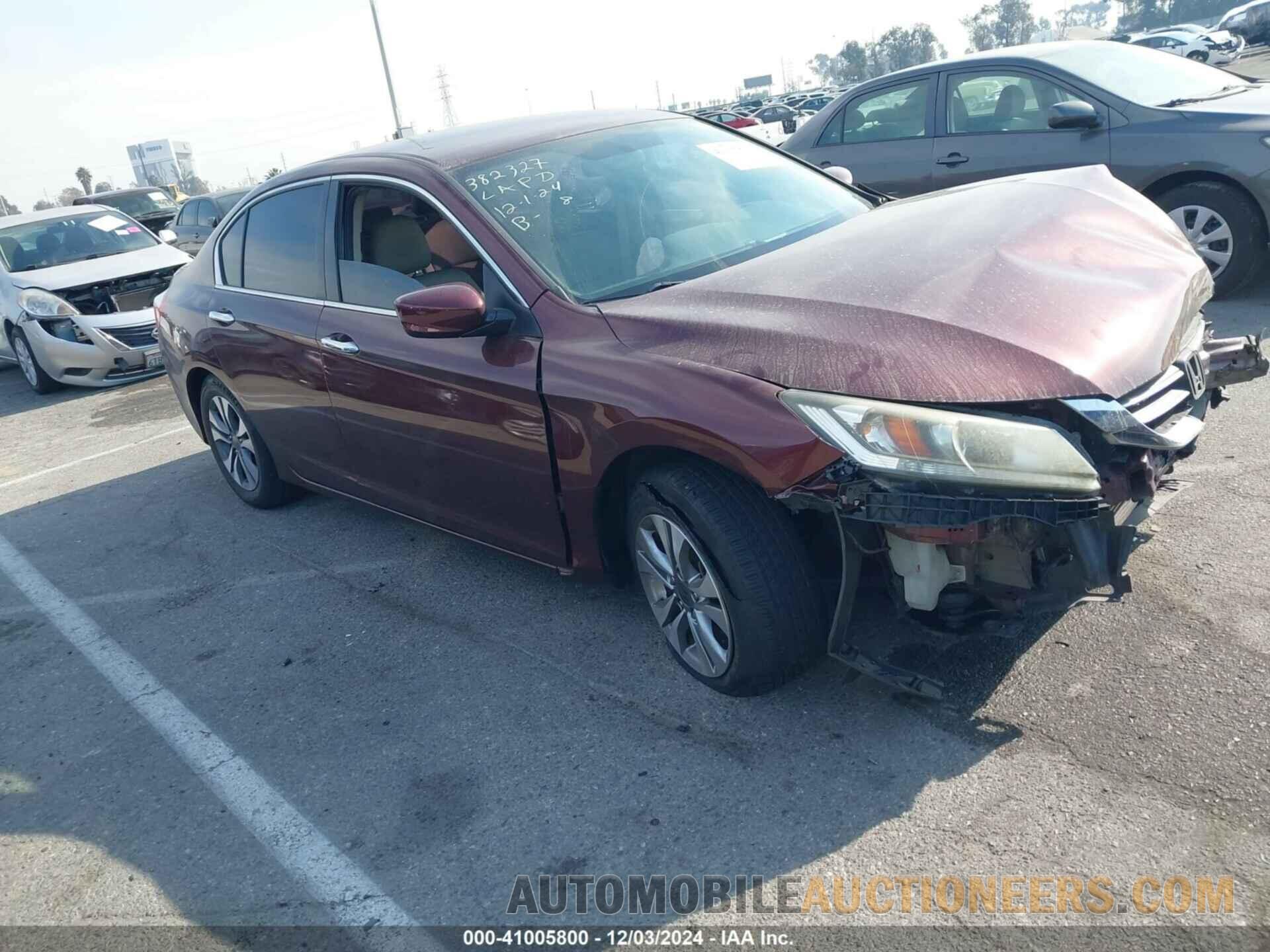 1HGCR2F37FA223849 HONDA ACCORD 2015