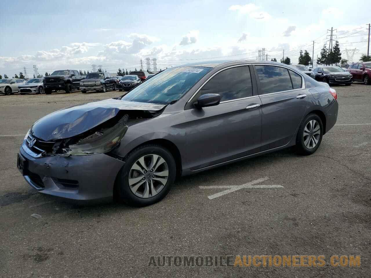 1HGCR2F37FA236830 HONDA ACCORD 2015