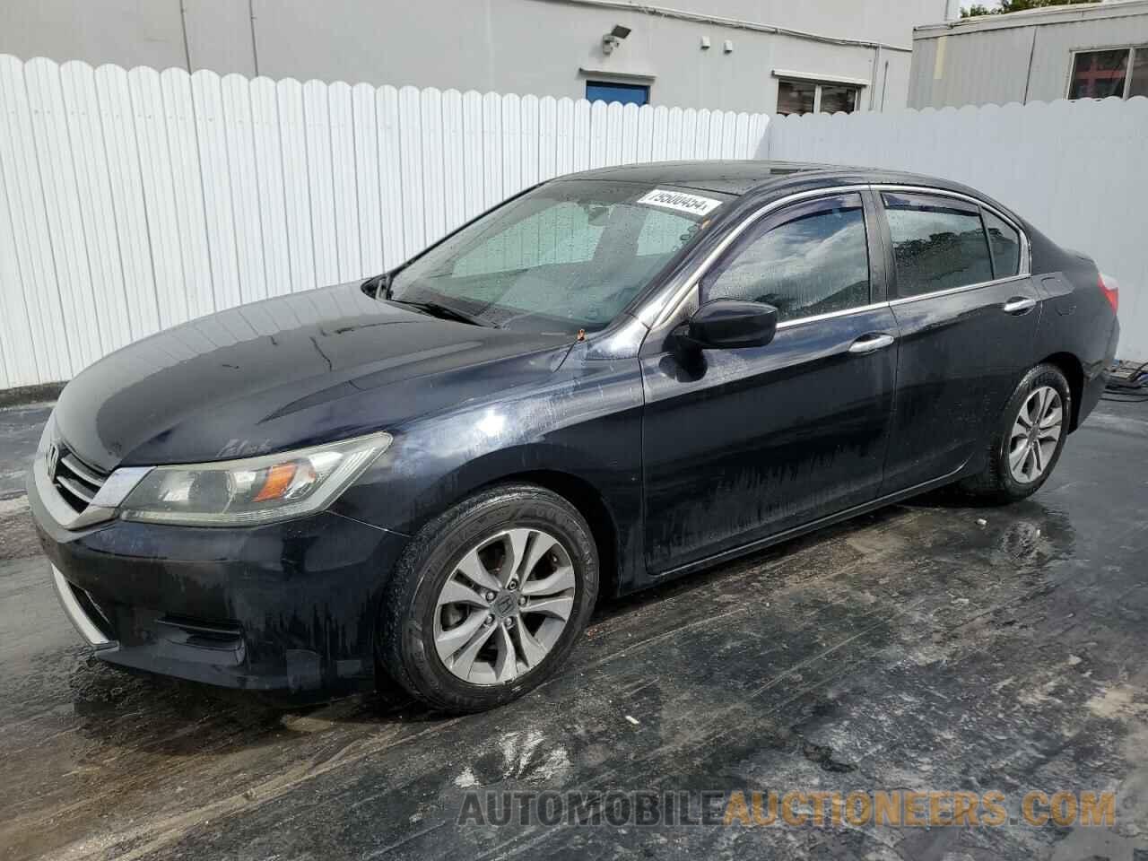 1HGCR2F37FA250002 HONDA ACCORD 2015