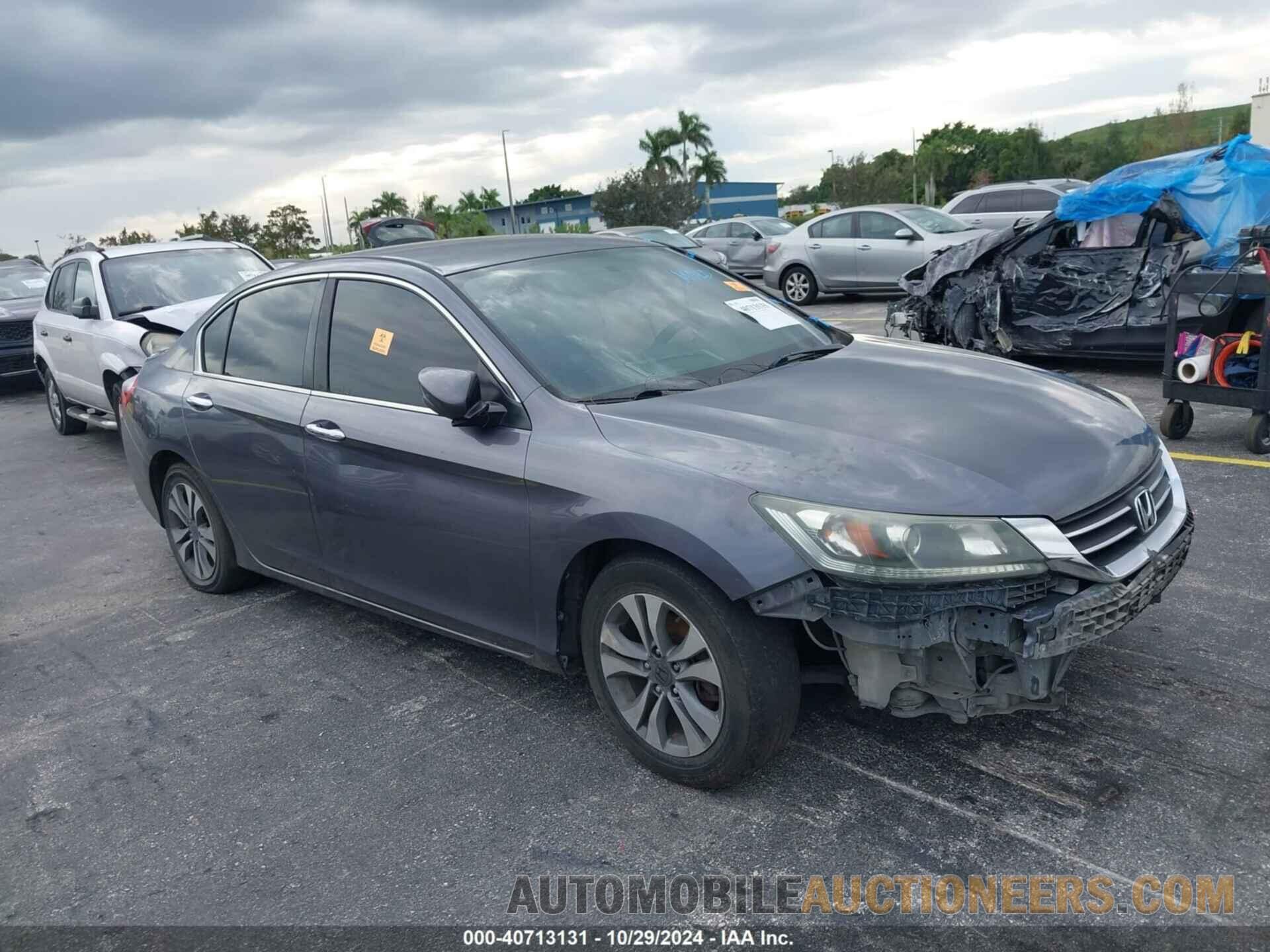 1HGCR2F37FA259119 HONDA ACCORD 2015