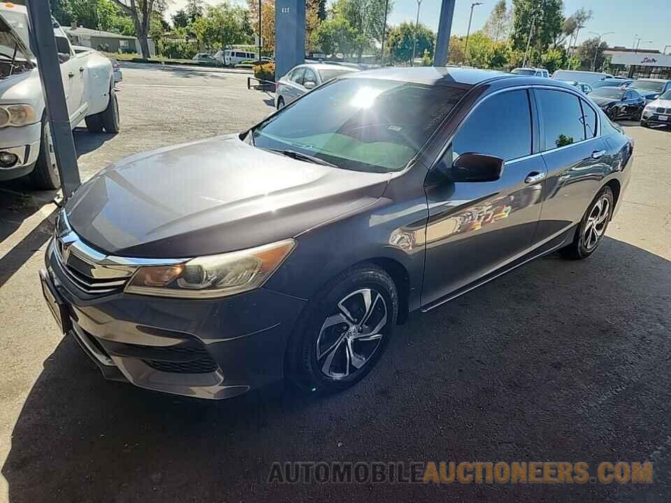 1HGCR2F37GA108105 Honda Accord Sedan 2016