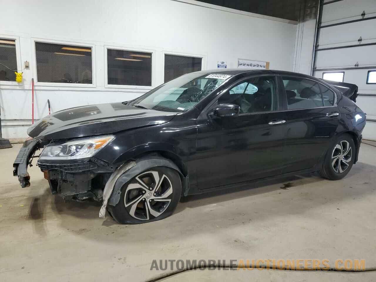 1HGCR2F37GA141556 HONDA ACCORD 2016