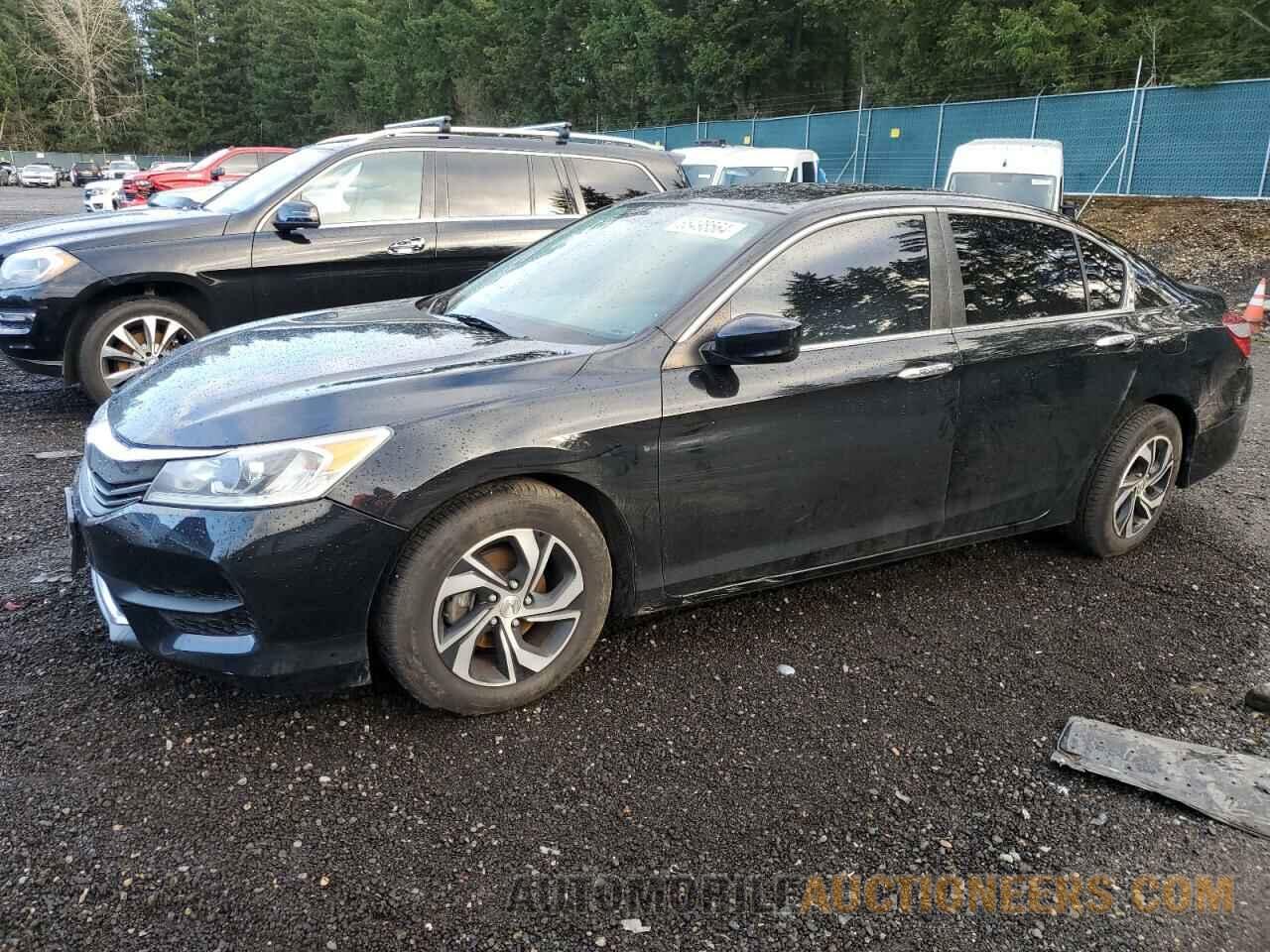 1HGCR2F37GA171642 HONDA ACCORD 2016