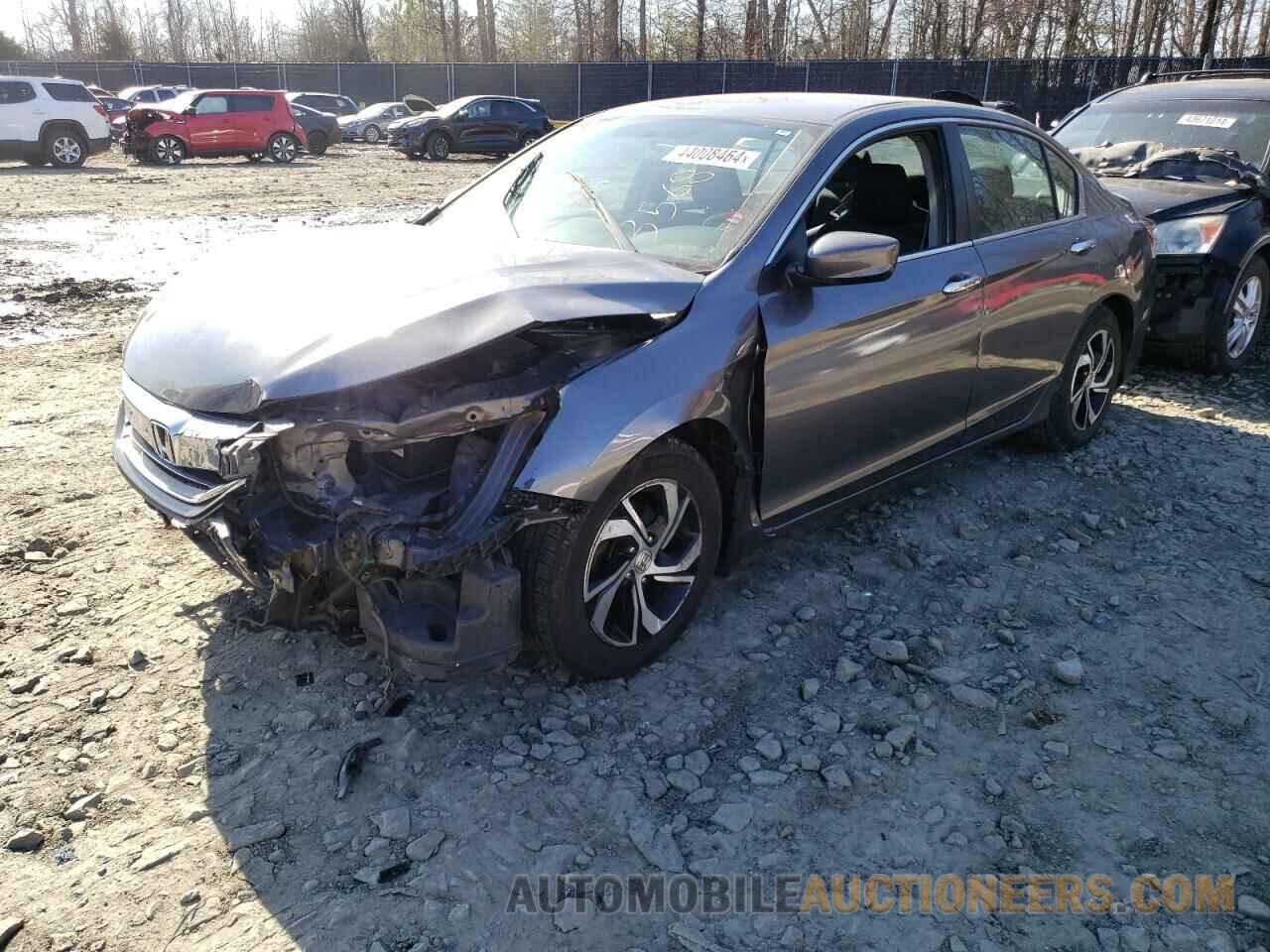 1HGCR2F37GA203568 HONDA ACCORD 2016