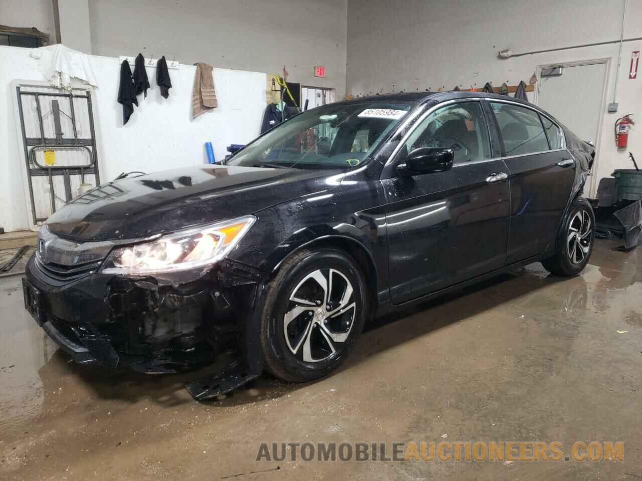 1HGCR2F37GA211489 HONDA ACCORD 2016