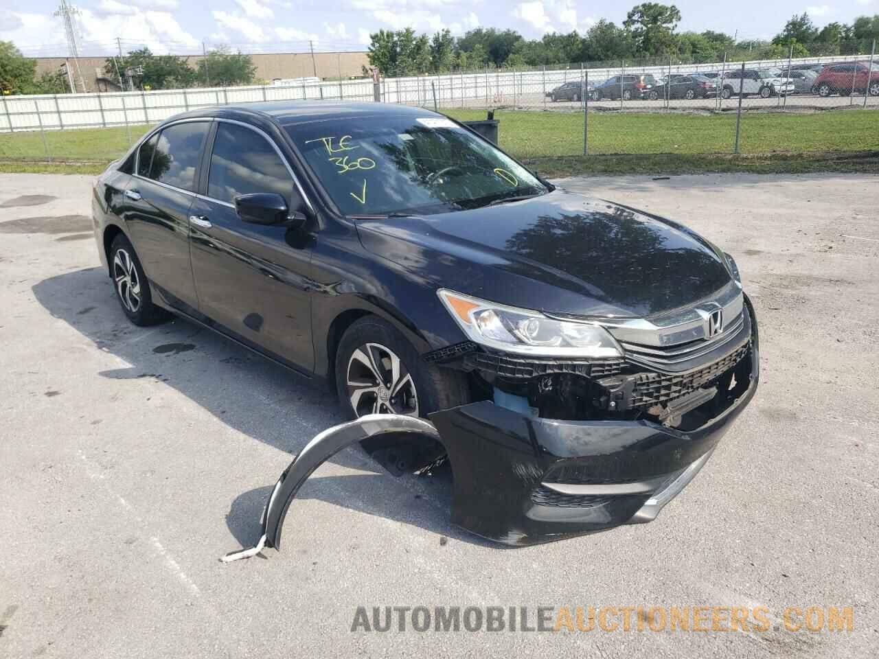 1HGCR2F37HA017921 HONDA ACCORD 2017