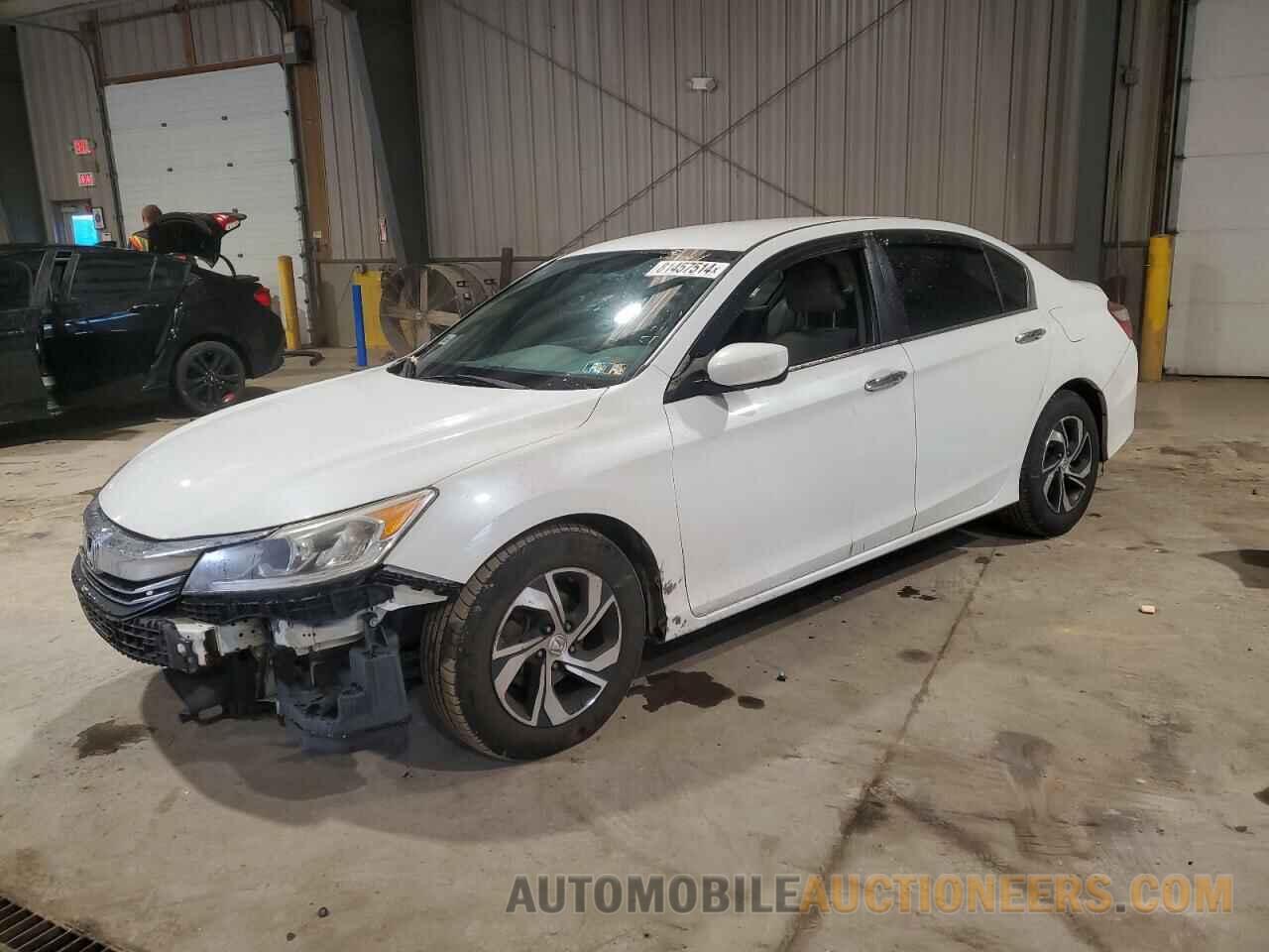 1HGCR2F37HA034346 HONDA ACCORD 2017