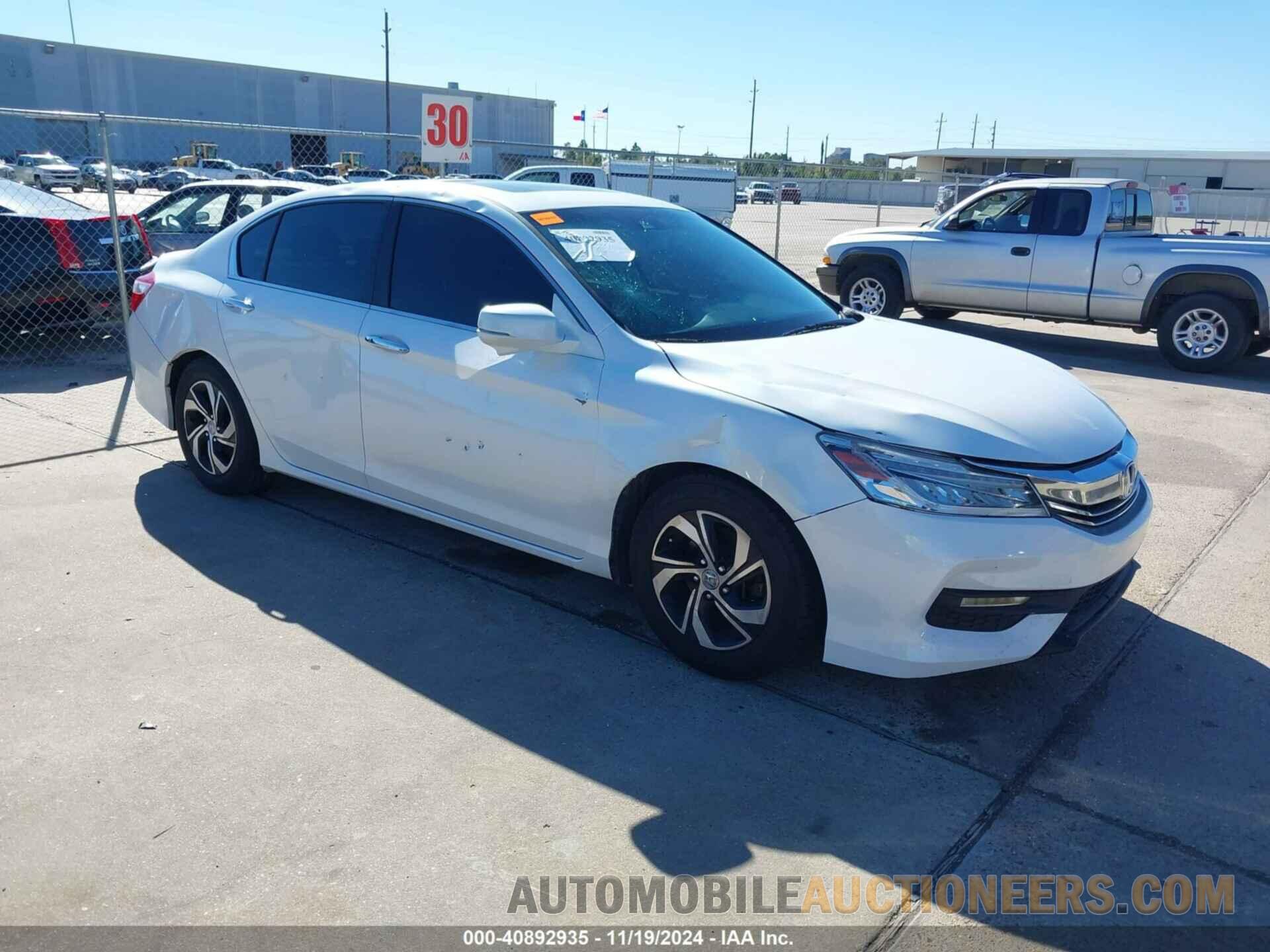 1HGCR2F37HA121180 HONDA ACCORD 2017