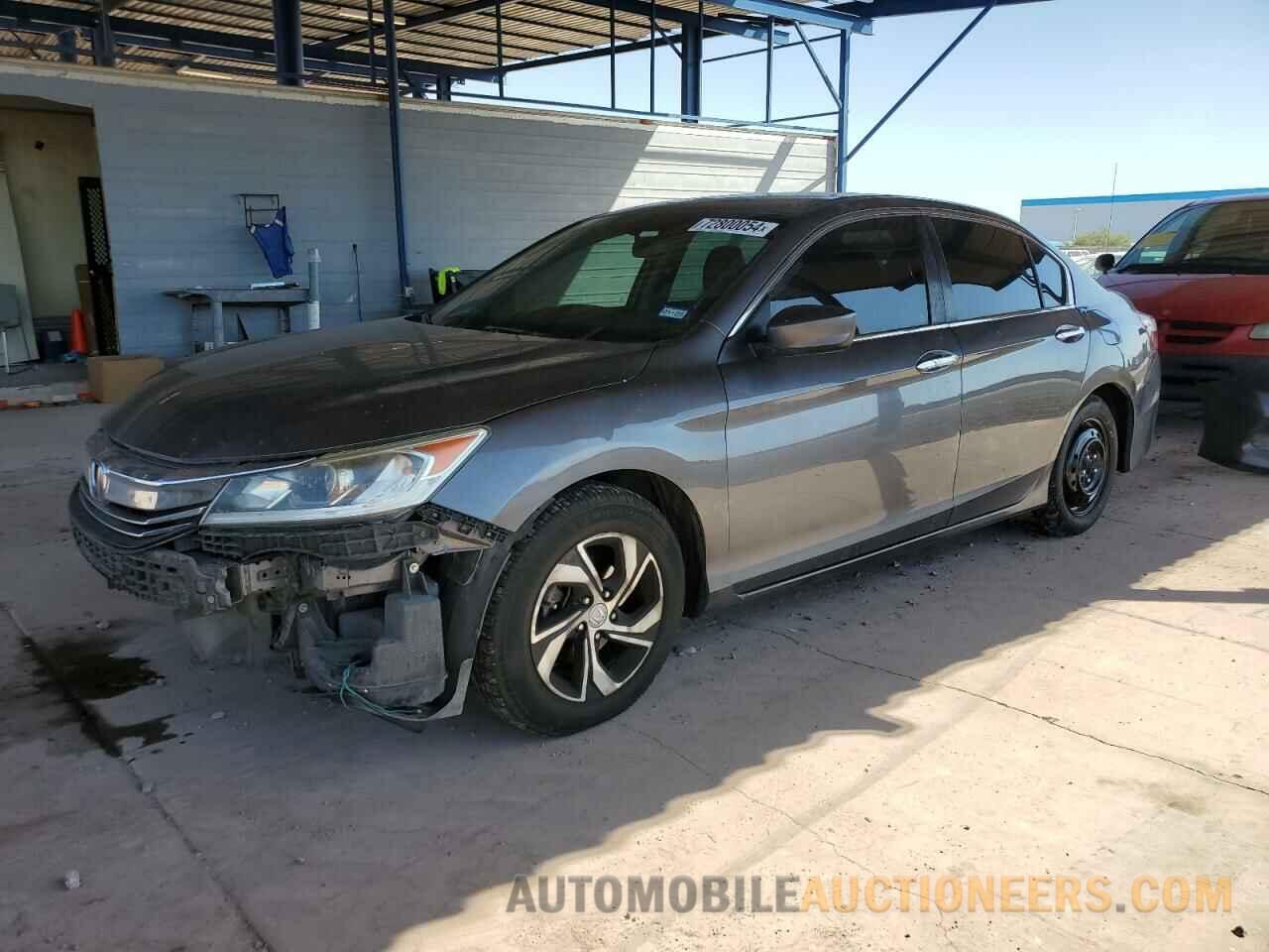 1HGCR2F37HA163199 HONDA ACCORD 2017