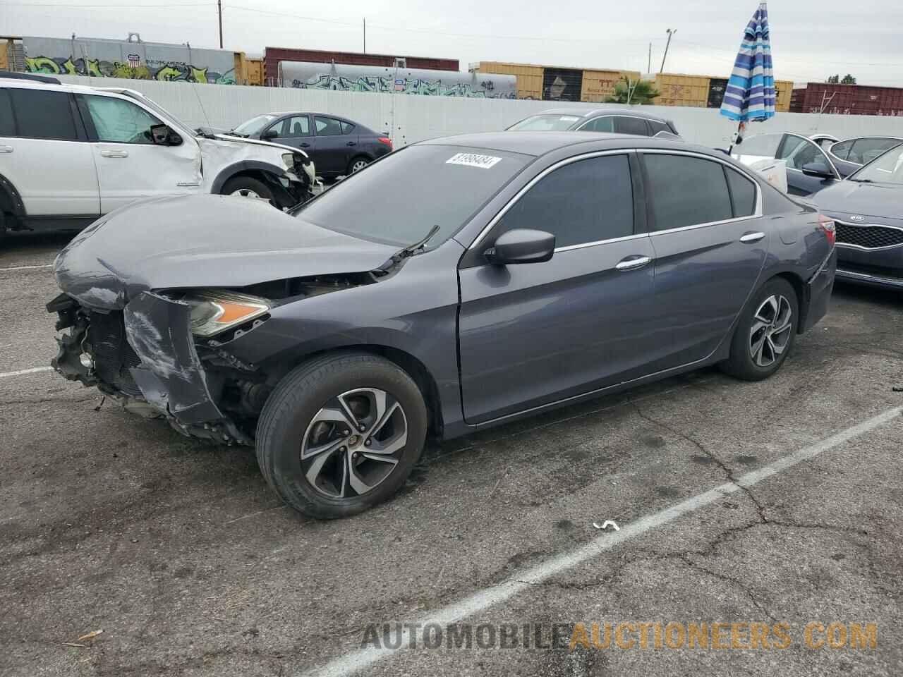 1HGCR2F37HA163266 HONDA ACCORD 2017