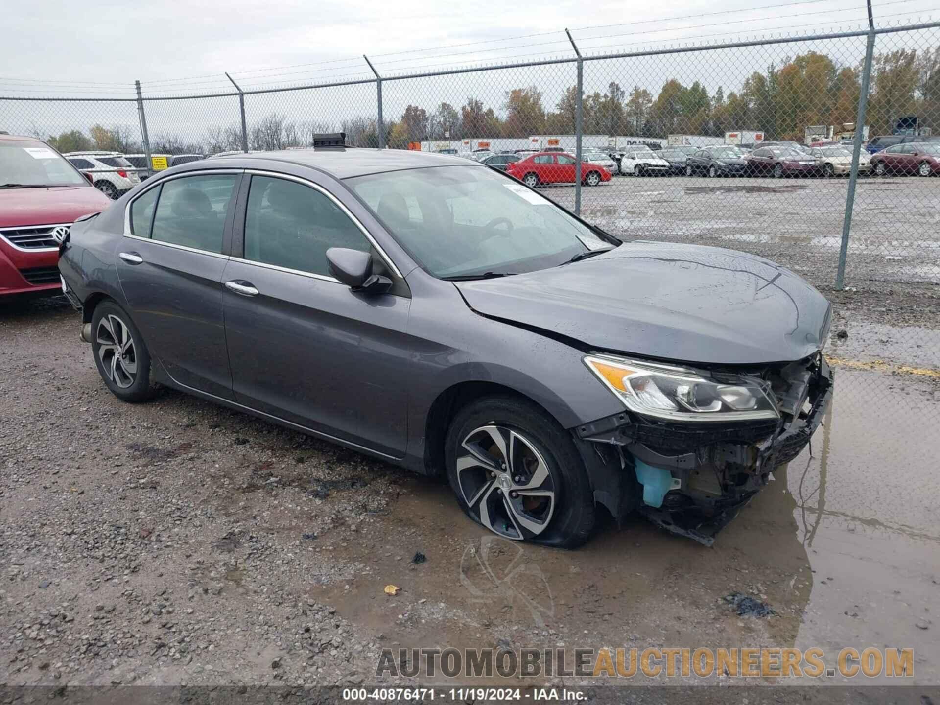 1HGCR2F37HA166586 HONDA ACCORD 2017