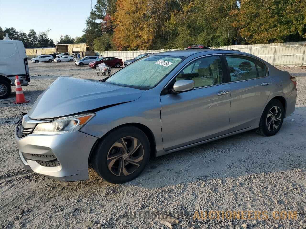 1HGCR2F37HA172999 HONDA ACCORD 2017