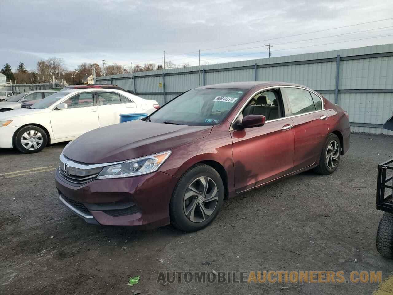 1HGCR2F37HA175224 HONDA ACCORD 2017