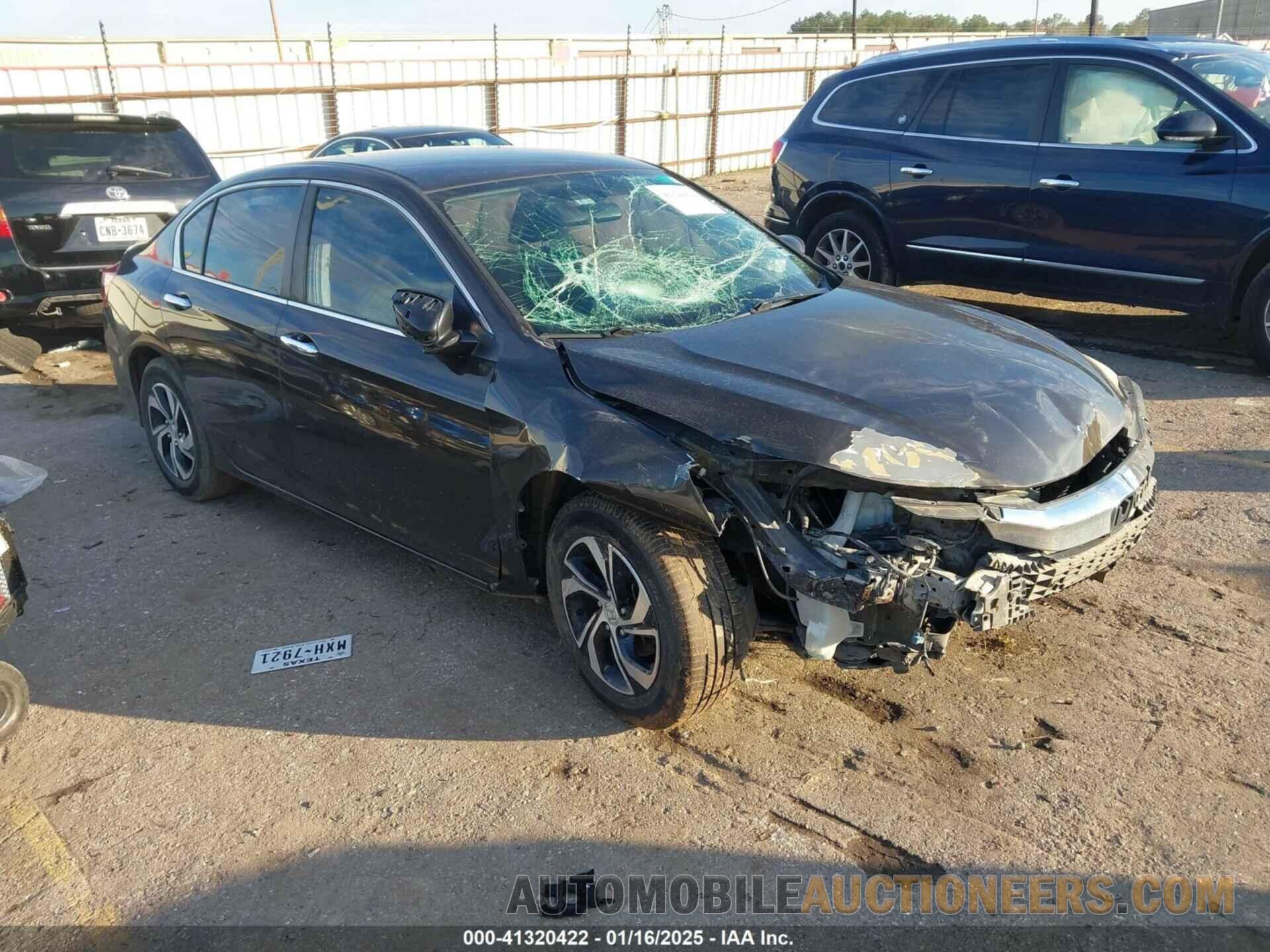 1HGCR2F37HA178656 HONDA ACCORD 2017