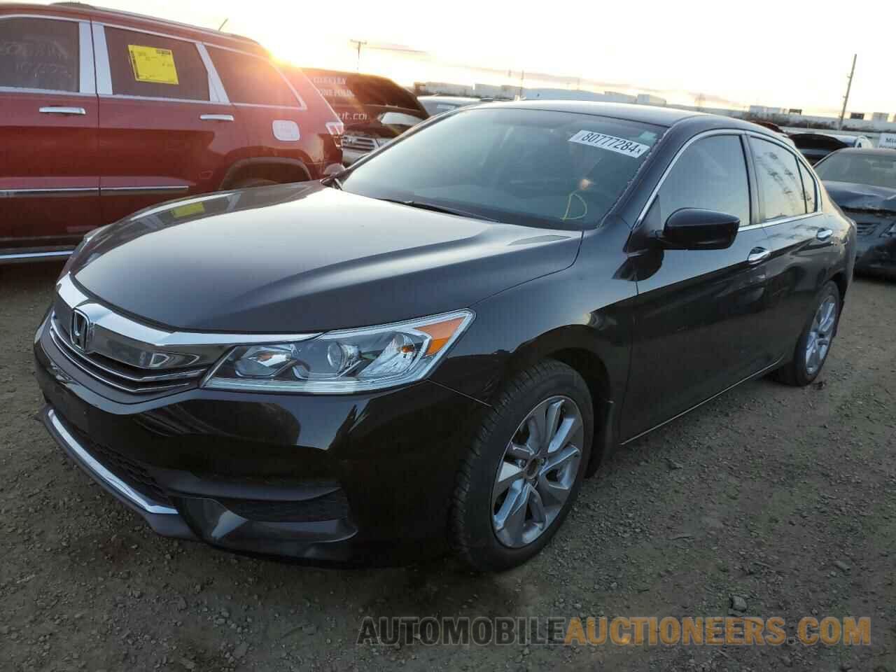 1HGCR2F37HA182786 HONDA ACCORD 2017