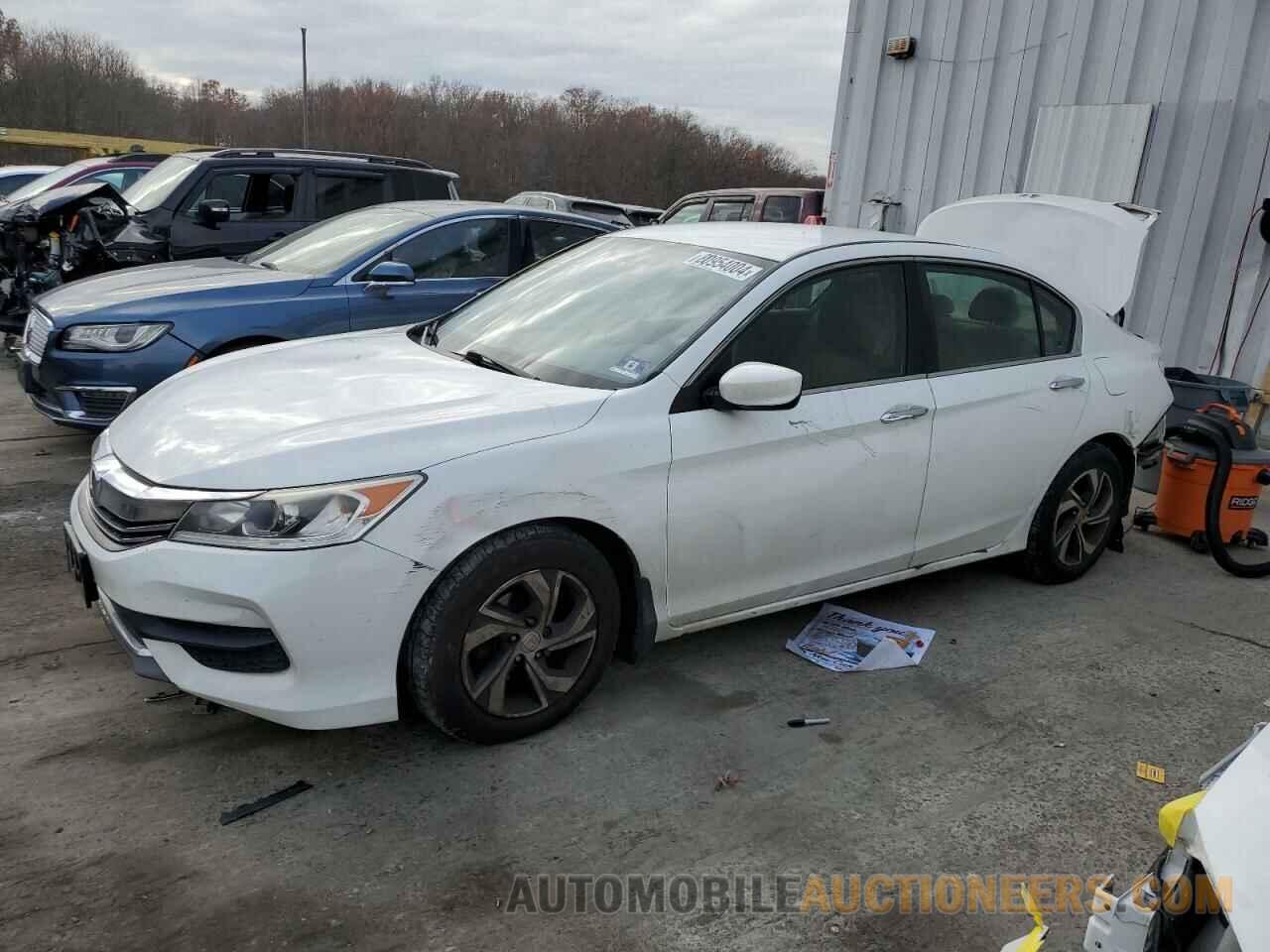 1HGCR2F37HA190614 HONDA ACCORD 2017