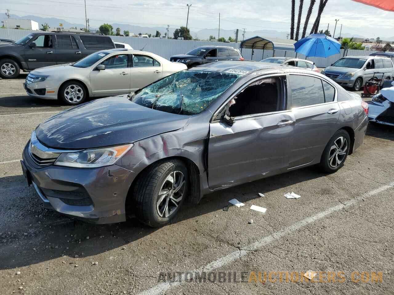 1HGCR2F37HA191178 HONDA ACCORD 2017