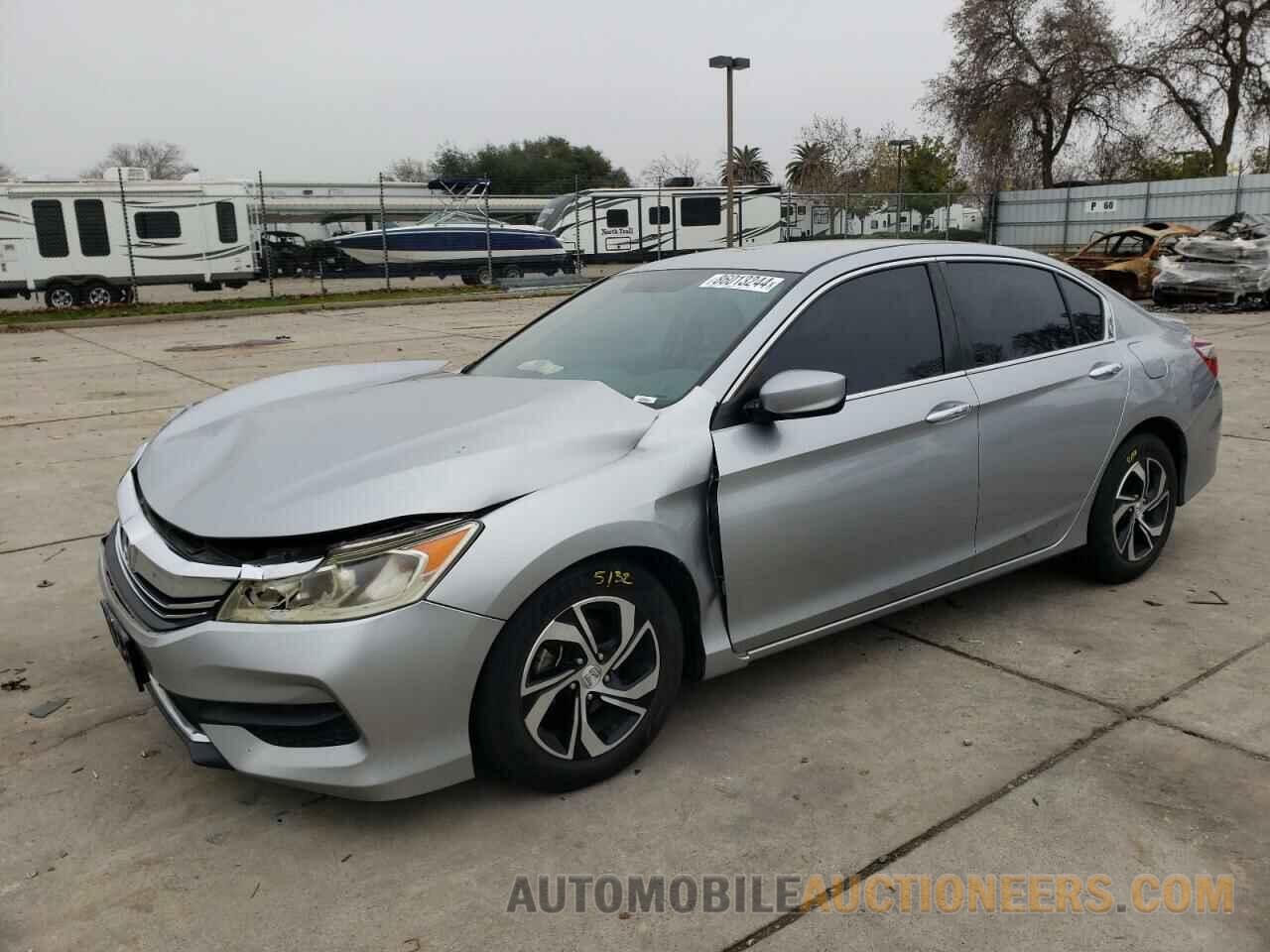 1HGCR2F37HA200767 HONDA ACCORD 2017