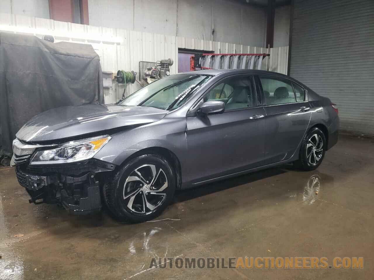 1HGCR2F37HA209663 HONDA ACCORD 2017