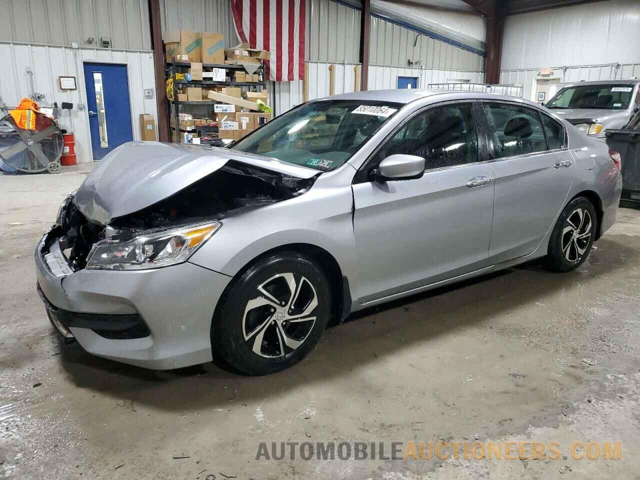 1HGCR2F37HA224972 HONDA ACCORD 2017