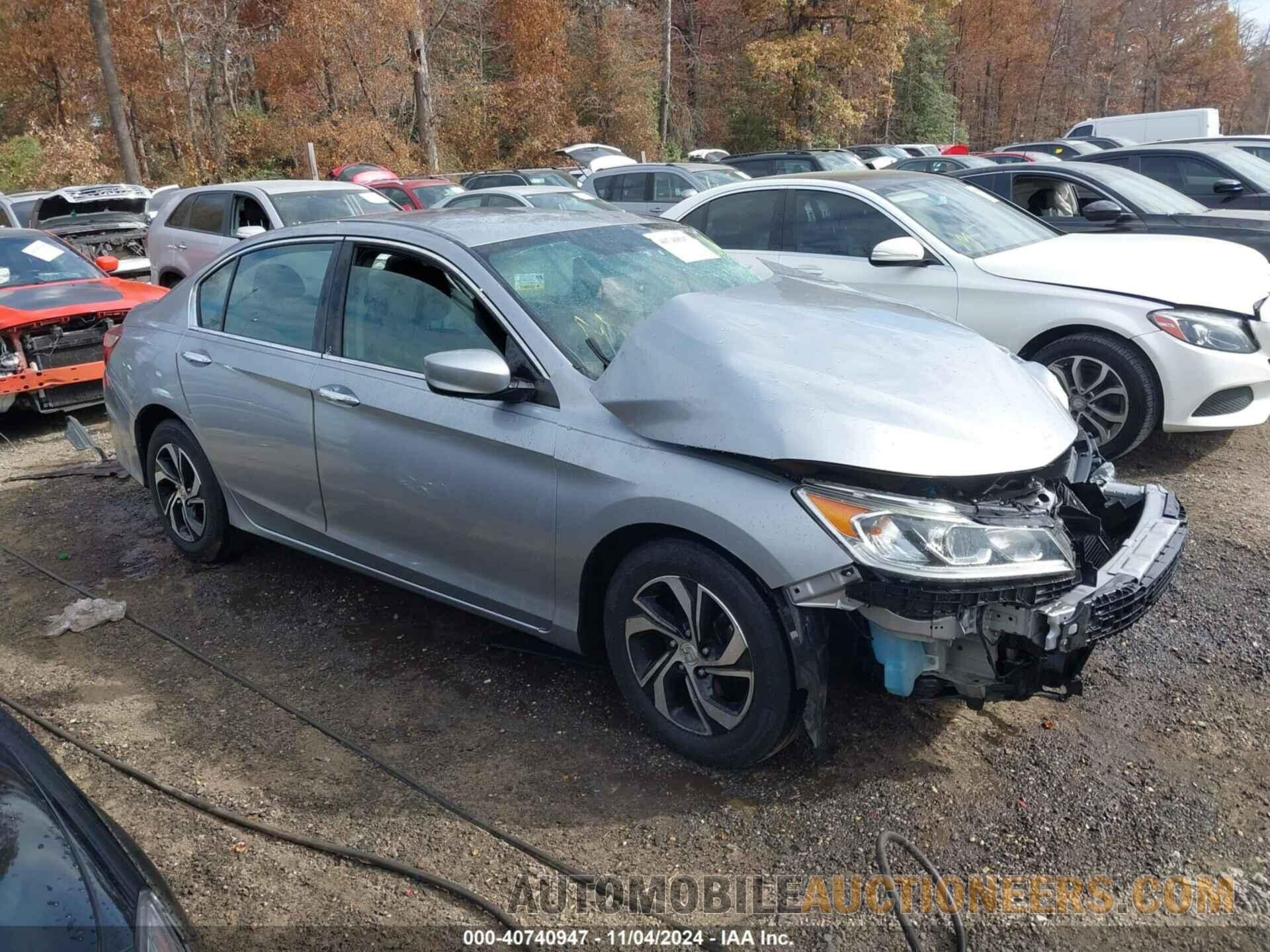 1HGCR2F37HA228584 HONDA ACCORD 2017