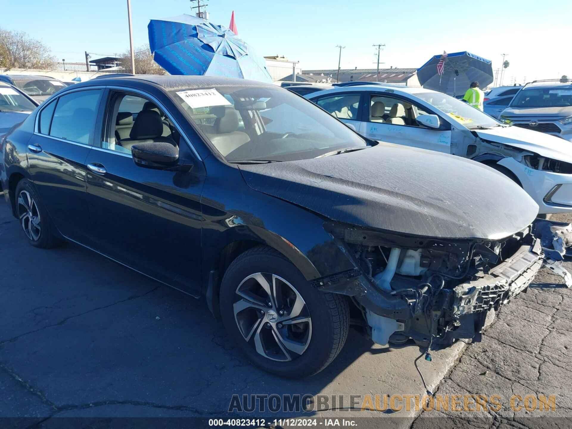 1HGCR2F37HA235082 HONDA ACCORD 2017