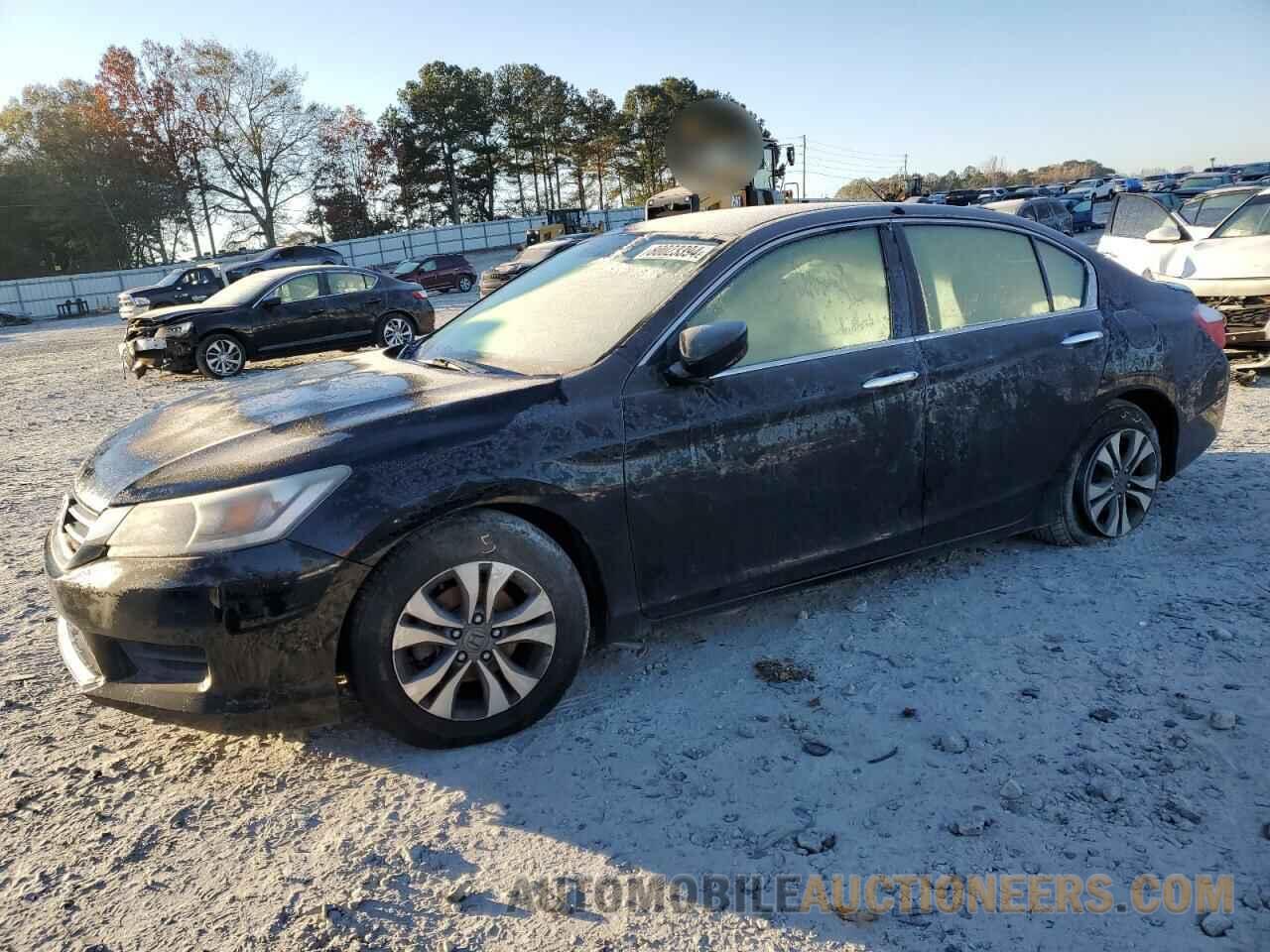 1HGCR2F38DA014696 HONDA ACCORD 2013