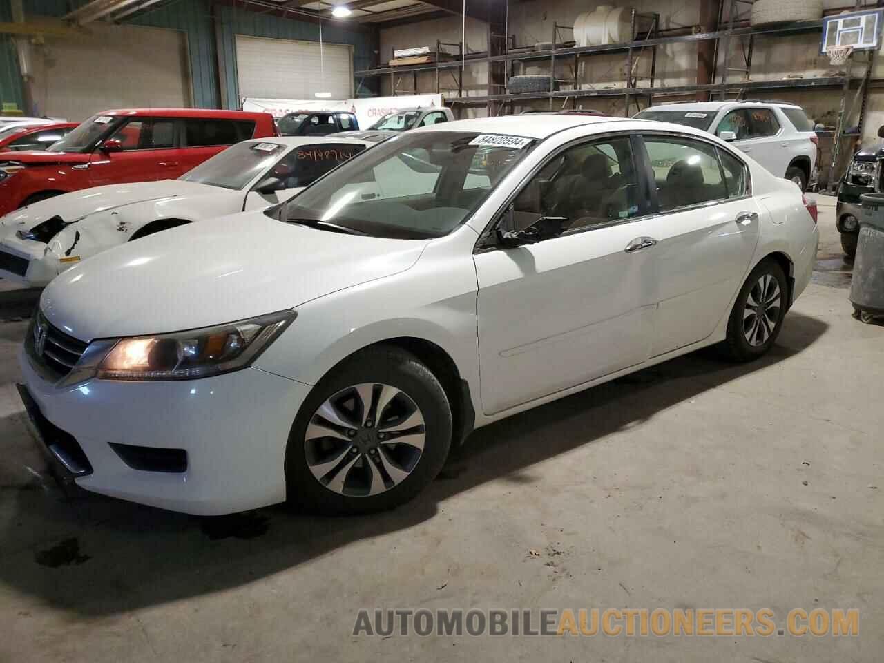 1HGCR2F38DA064742 HONDA ACCORD 2013