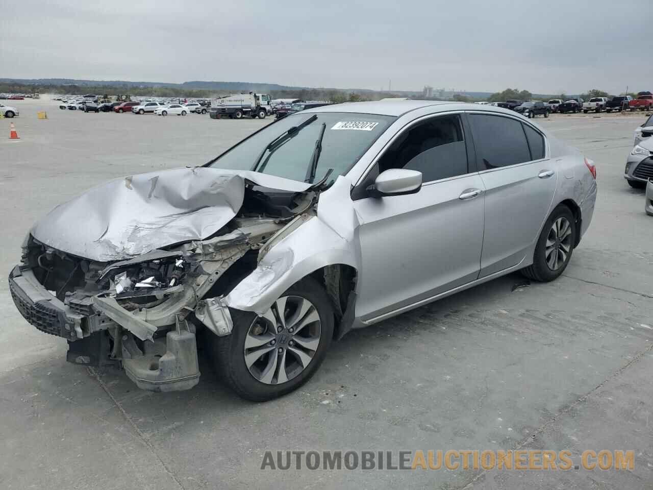 1HGCR2F38DA072582 HONDA ACCORD 2013