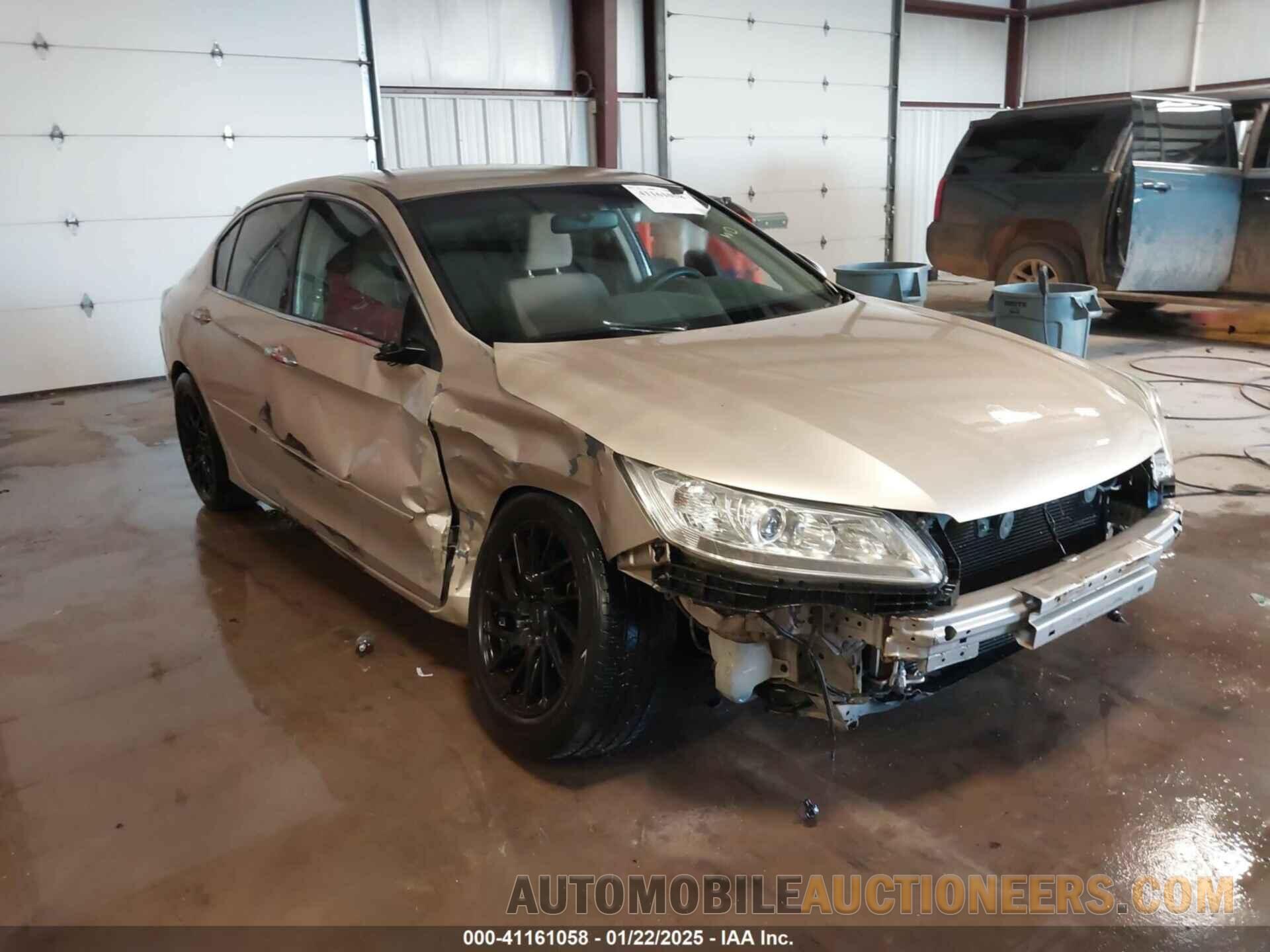 1HGCR2F38DA122848 HONDA ACCORD 2013