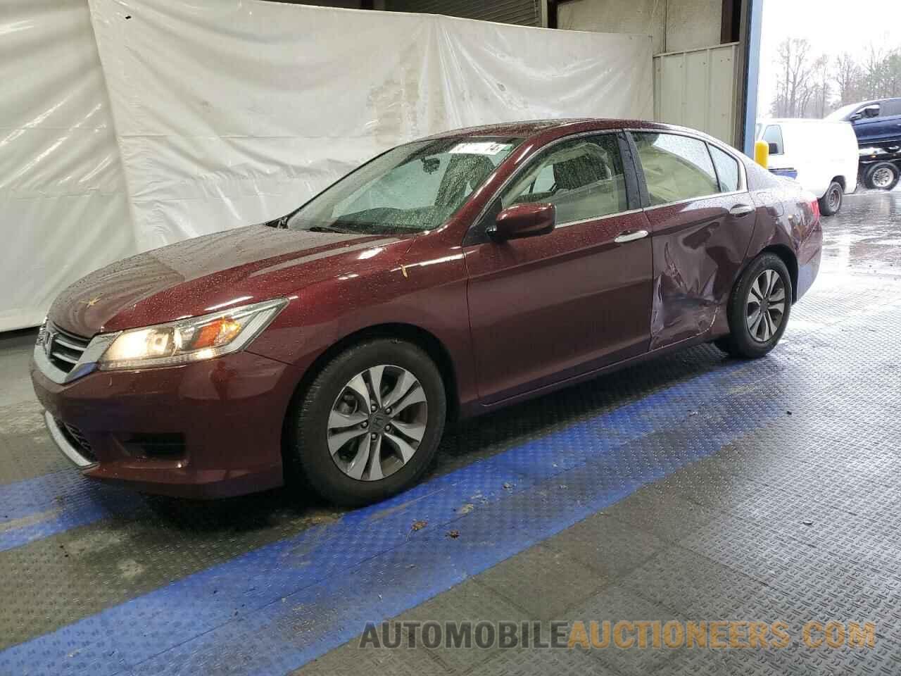 1HGCR2F38DA140119 HONDA ACCORD 2013