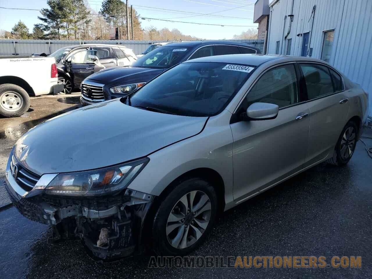 1HGCR2F38DA145949 HONDA ACCORD 2013