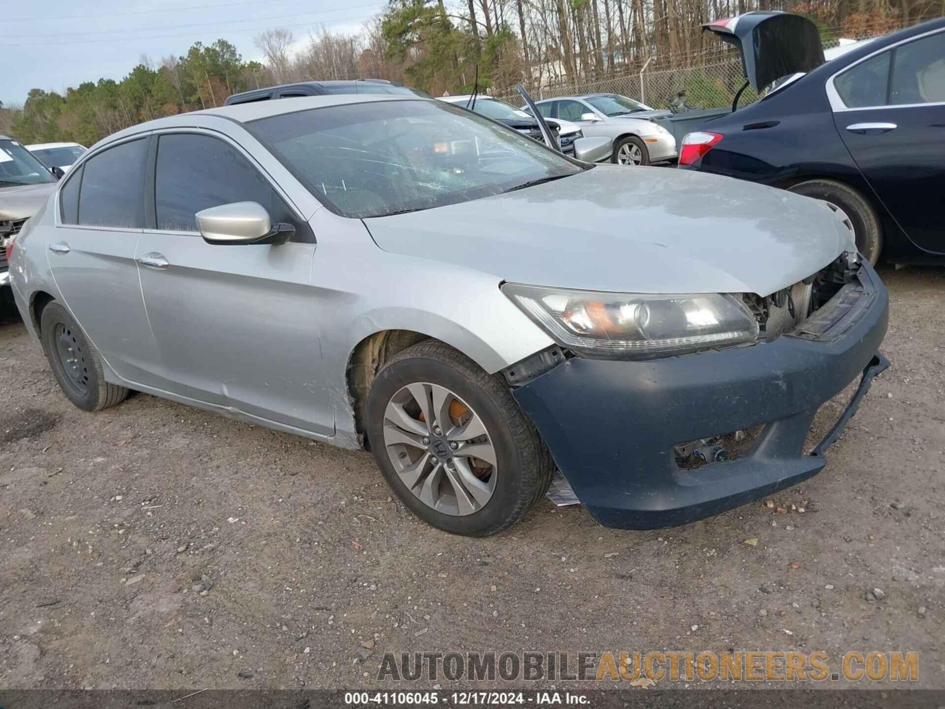 1HGCR2F38DA182760 HONDA ACCORD 2013