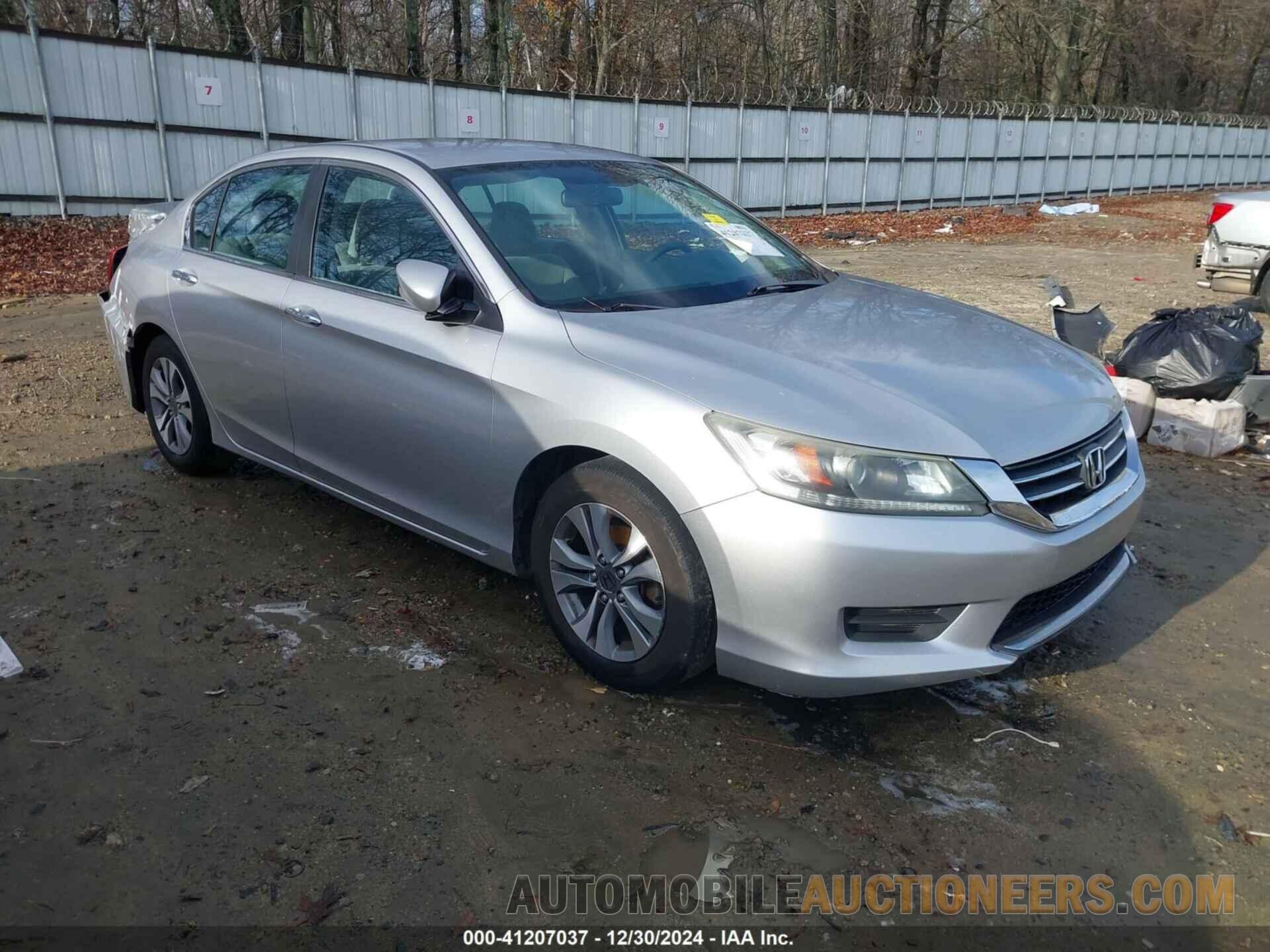 1HGCR2F38DA270112 HONDA ACCORD 2013