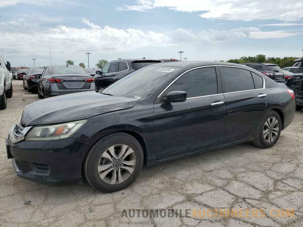 1HGCR2F38EA067187 HONDA ACCORD 2014