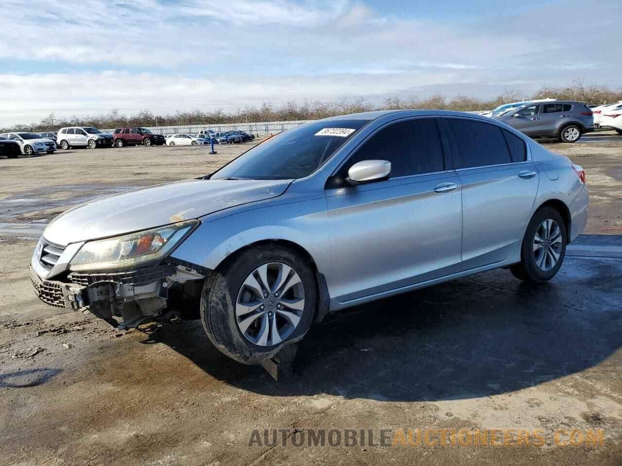 1HGCR2F38EA100303 HONDA ACCORD 2014