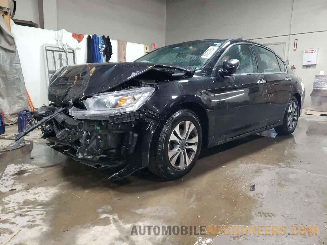 1HGCR2F38EA109440 HONDA ACCORD 2014