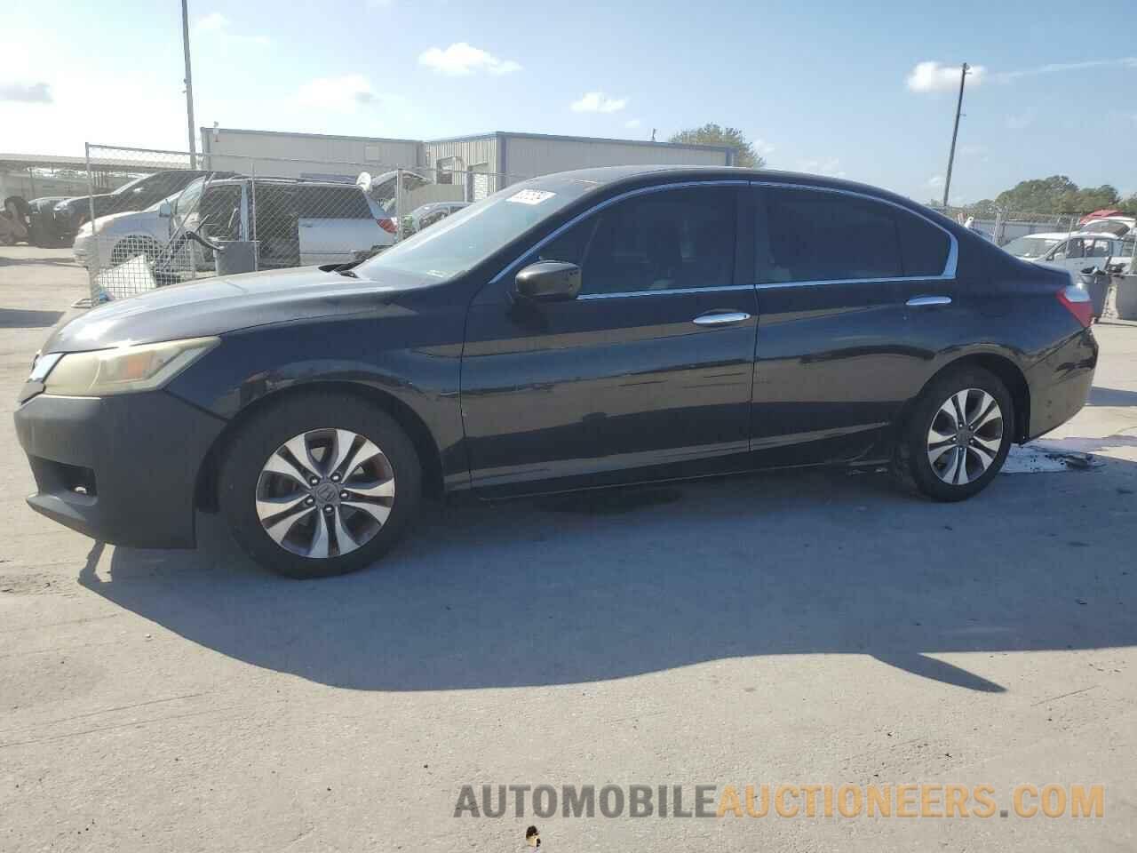 1HGCR2F38EA138405 HONDA ACCORD 2014