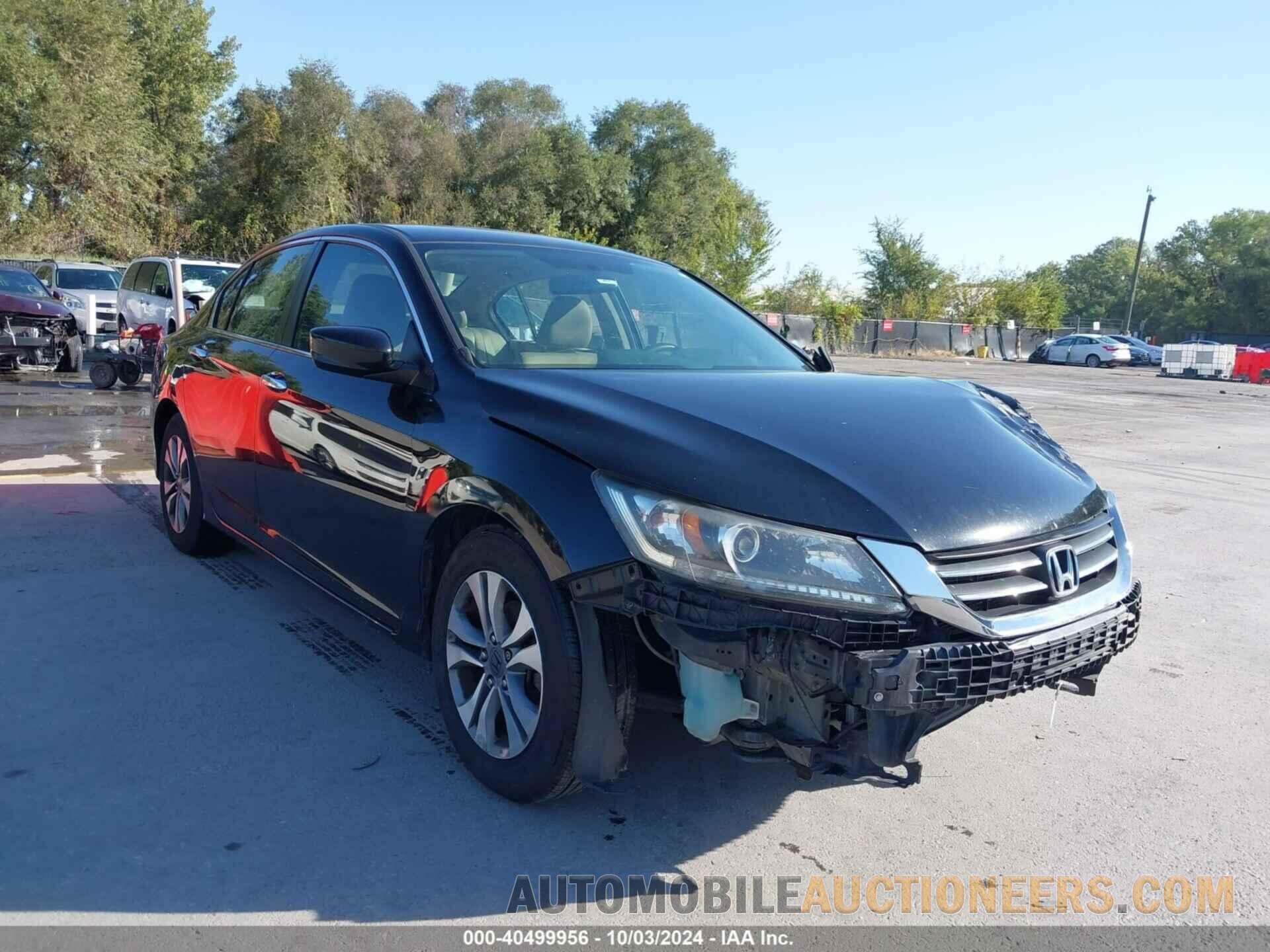 1HGCR2F38EA149856 HONDA ACCORD 2014