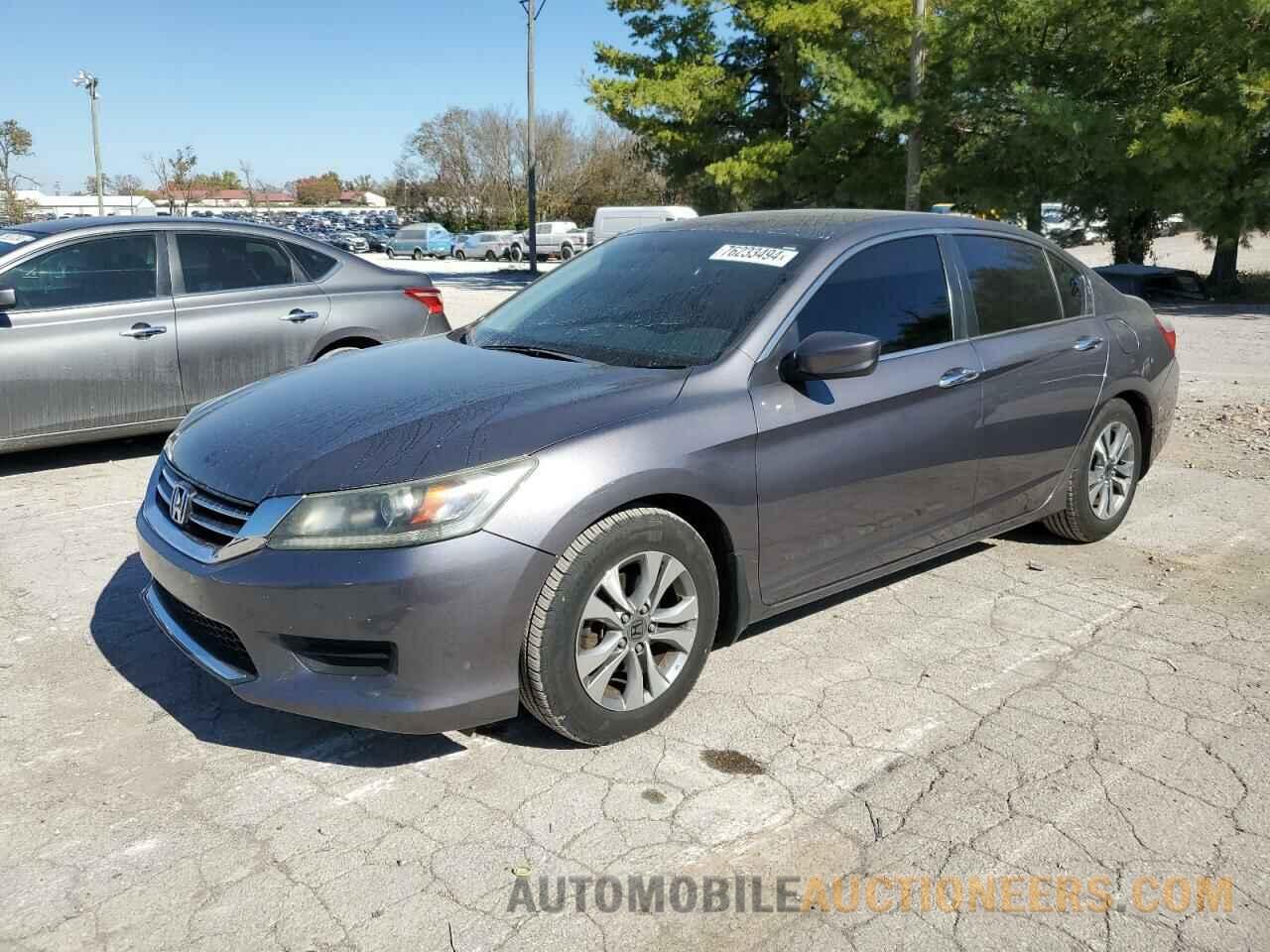 1HGCR2F38EA154099 HONDA ACCORD 2014