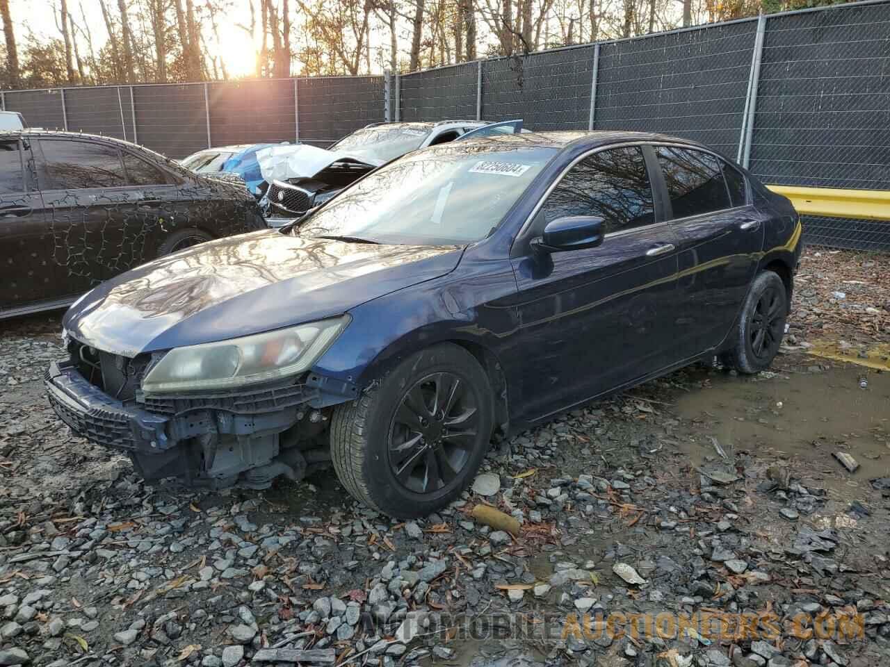 1HGCR2F38EA204130 HONDA ACCORD 2014