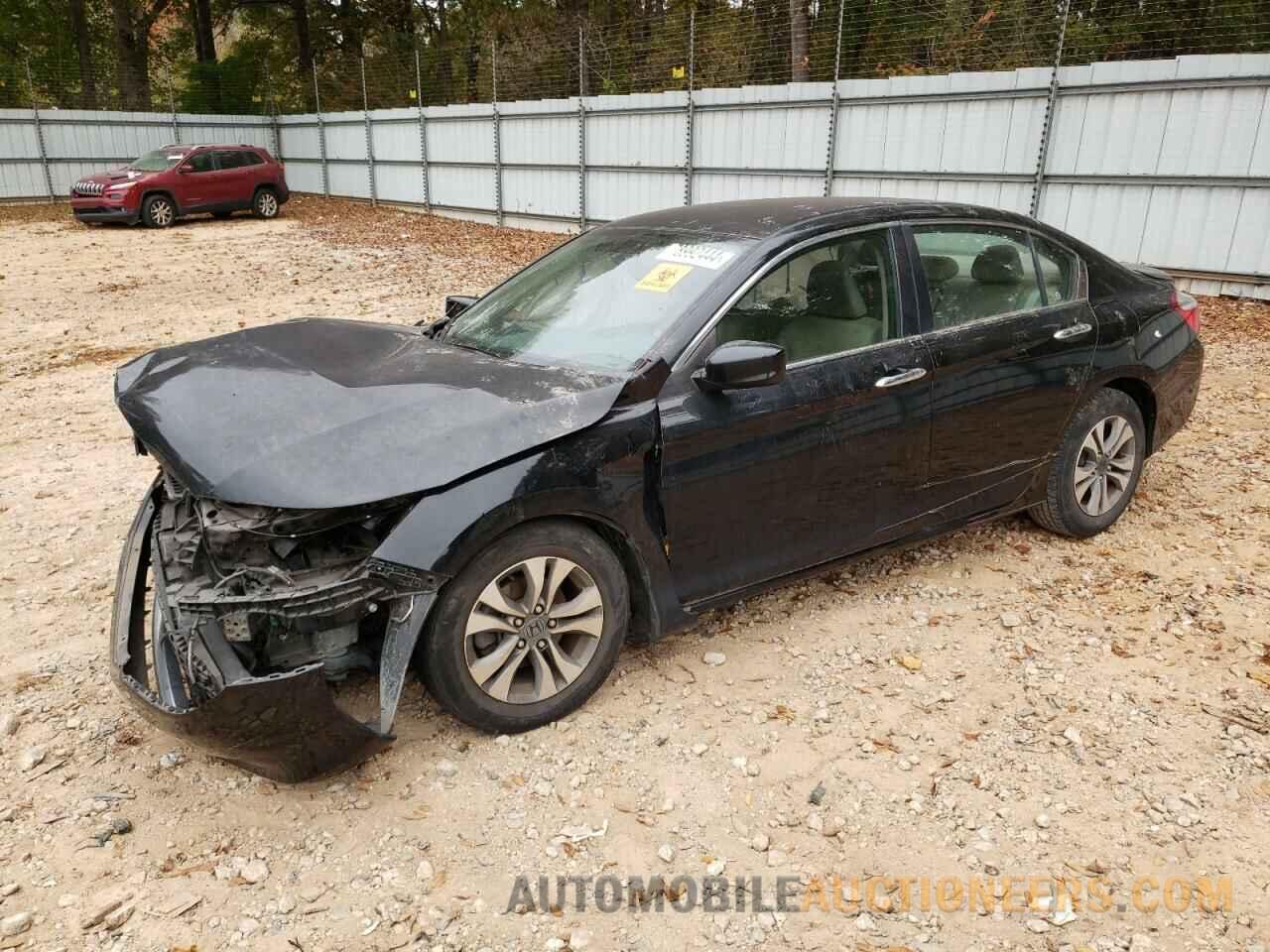 1HGCR2F38EA233787 HONDA ACCORD 2014