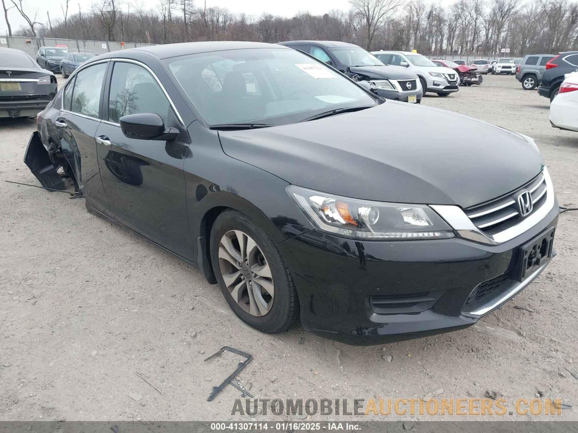 1HGCR2F38EA275795 HONDA ACCORD 2014