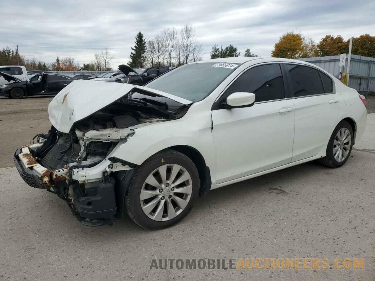 1HGCR2F38EA806736 HONDA ACCORD 2014