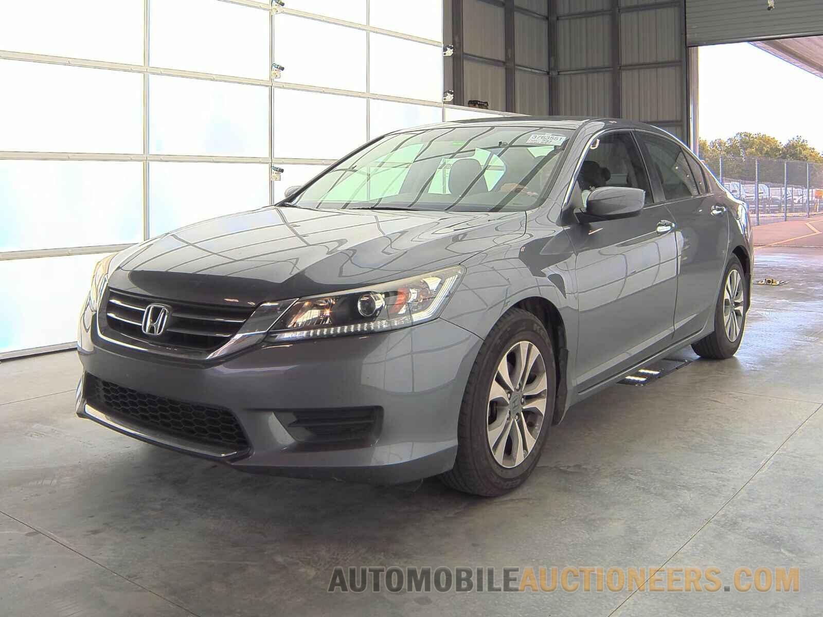 1HGCR2F38FA045630 Honda Accord 2015