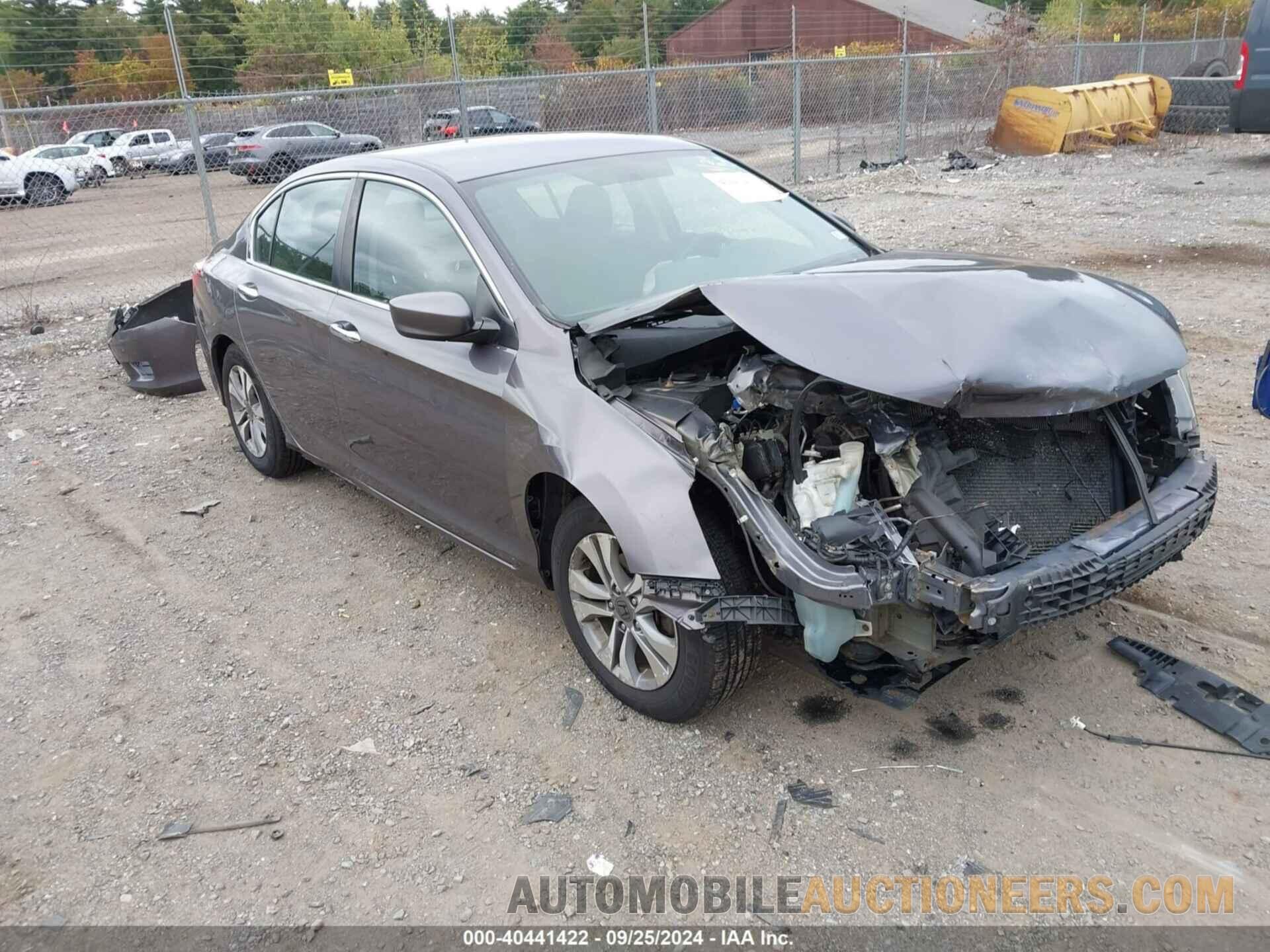 1HGCR2F38FA057485 HONDA ACCORD 2015